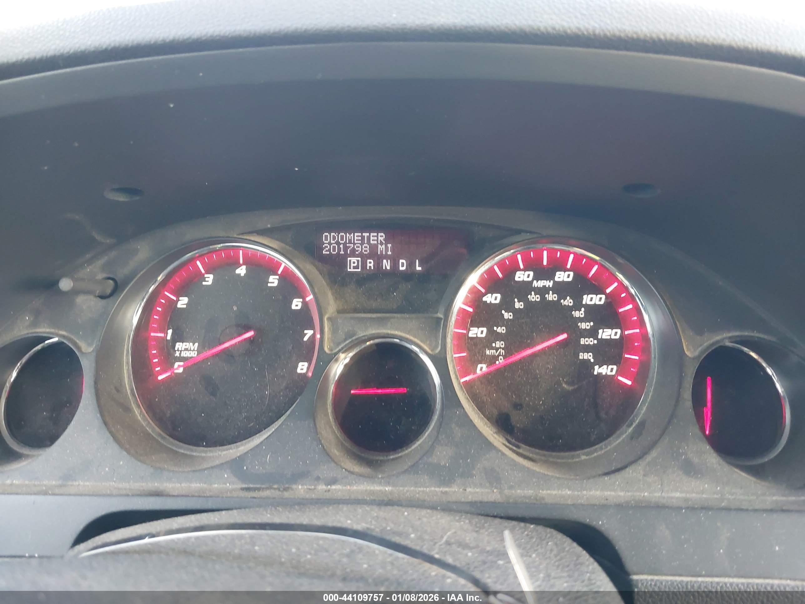 GMC ACADIA image 7