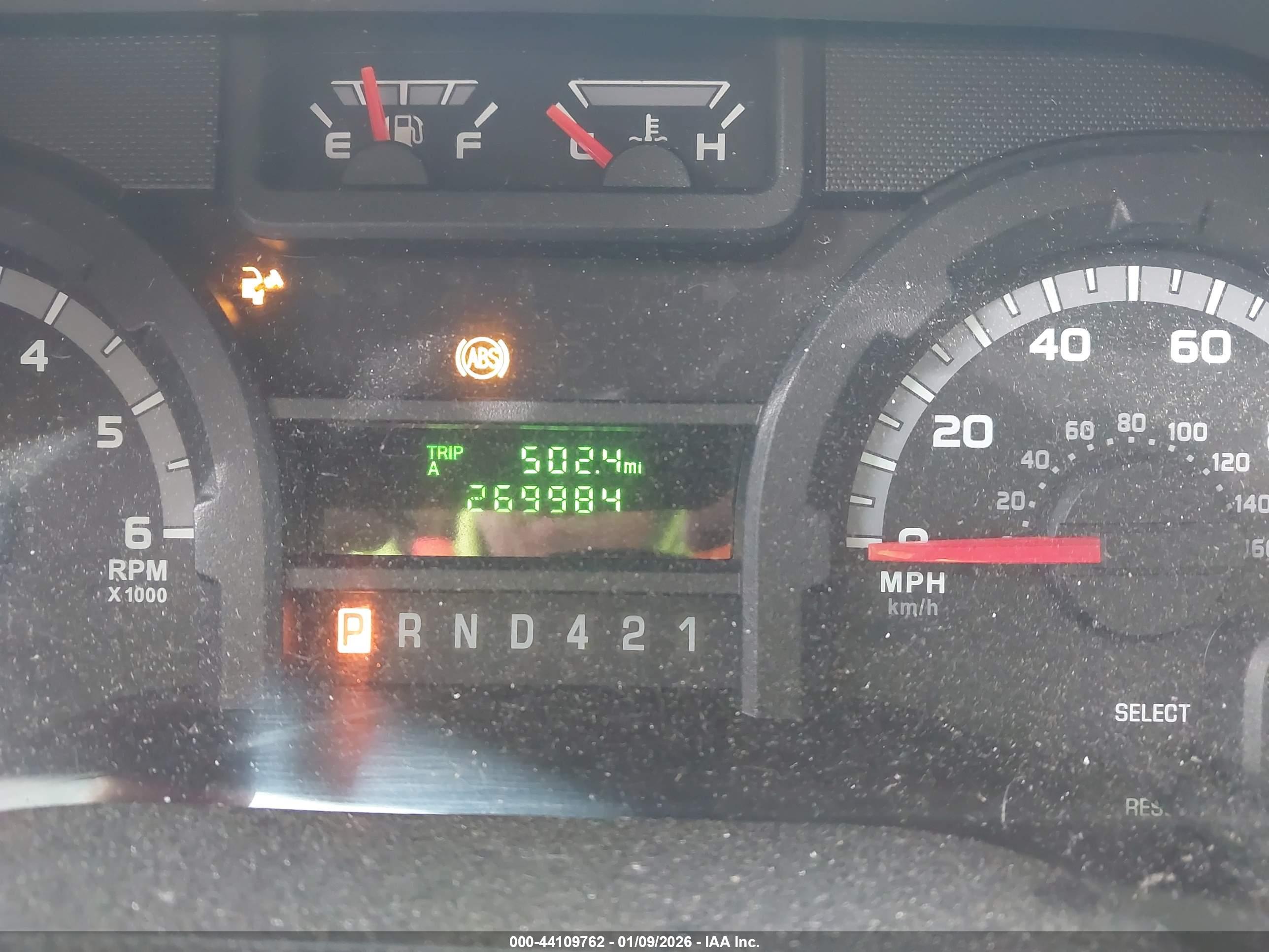 FORD E-450 image 6
