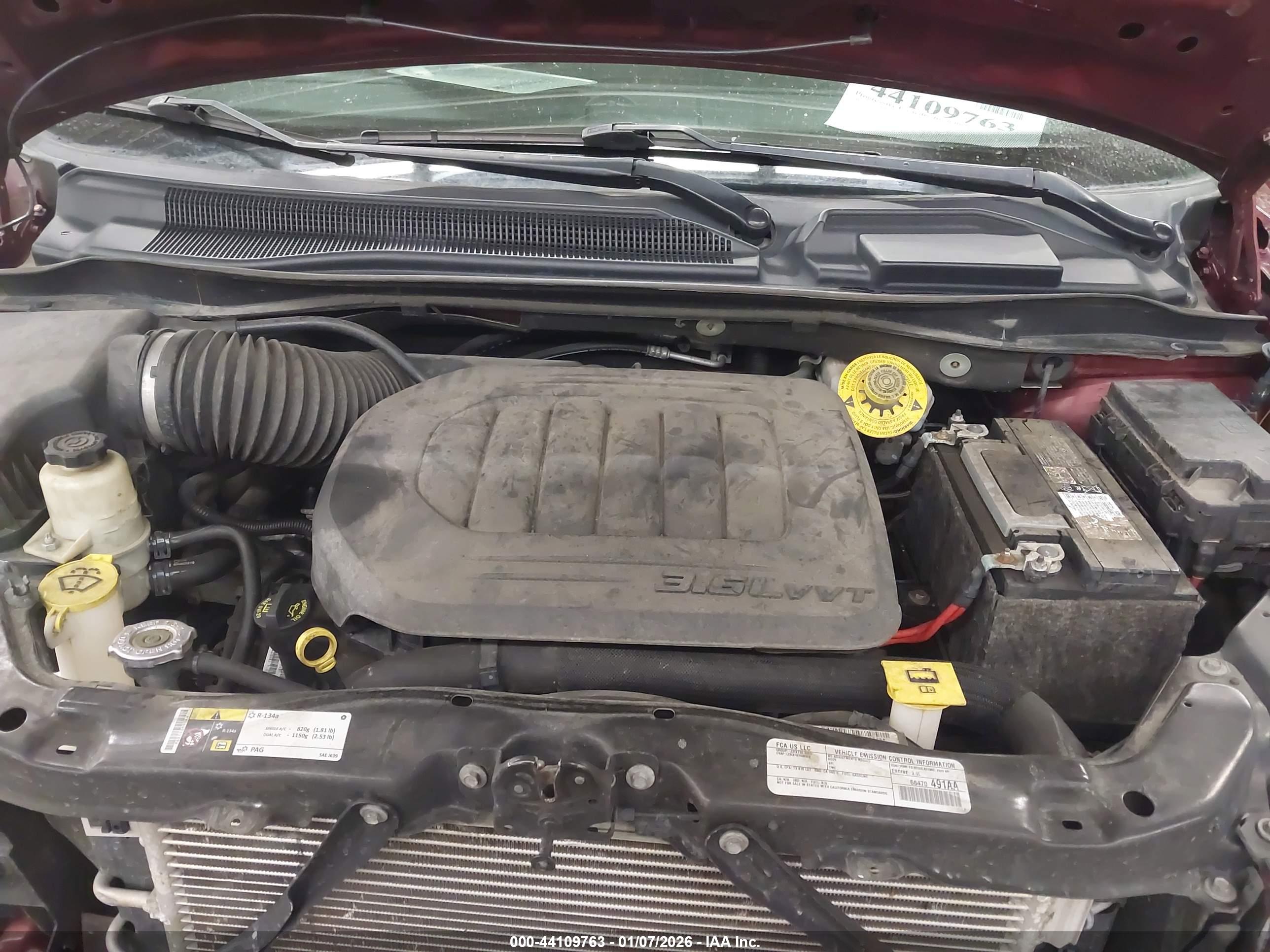 DODGE GRAND image 10