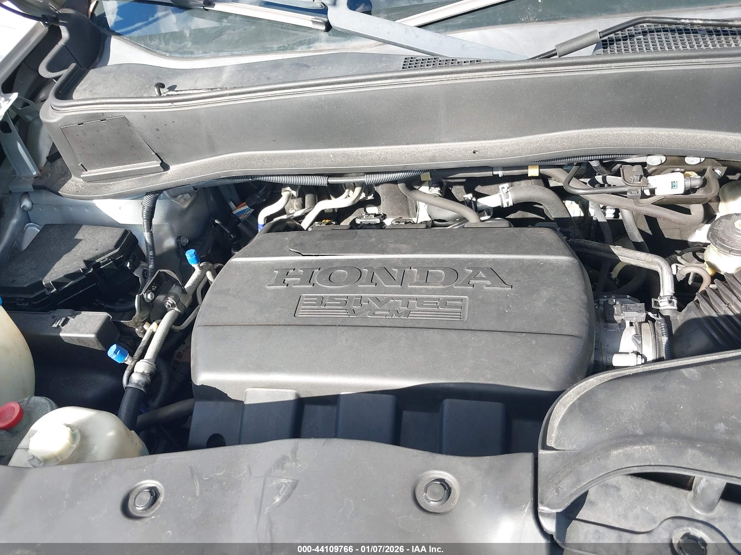 HONDA PILOT image 10
