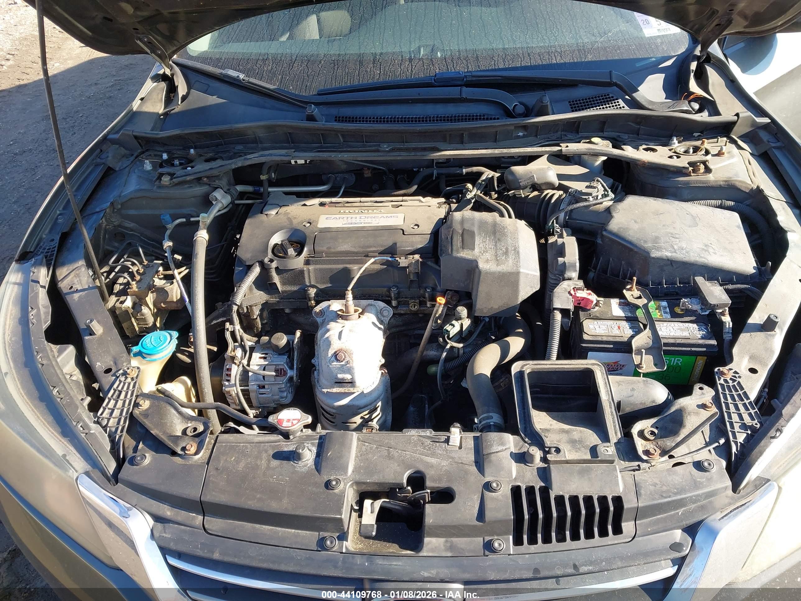 HONDA ACCORD image 10