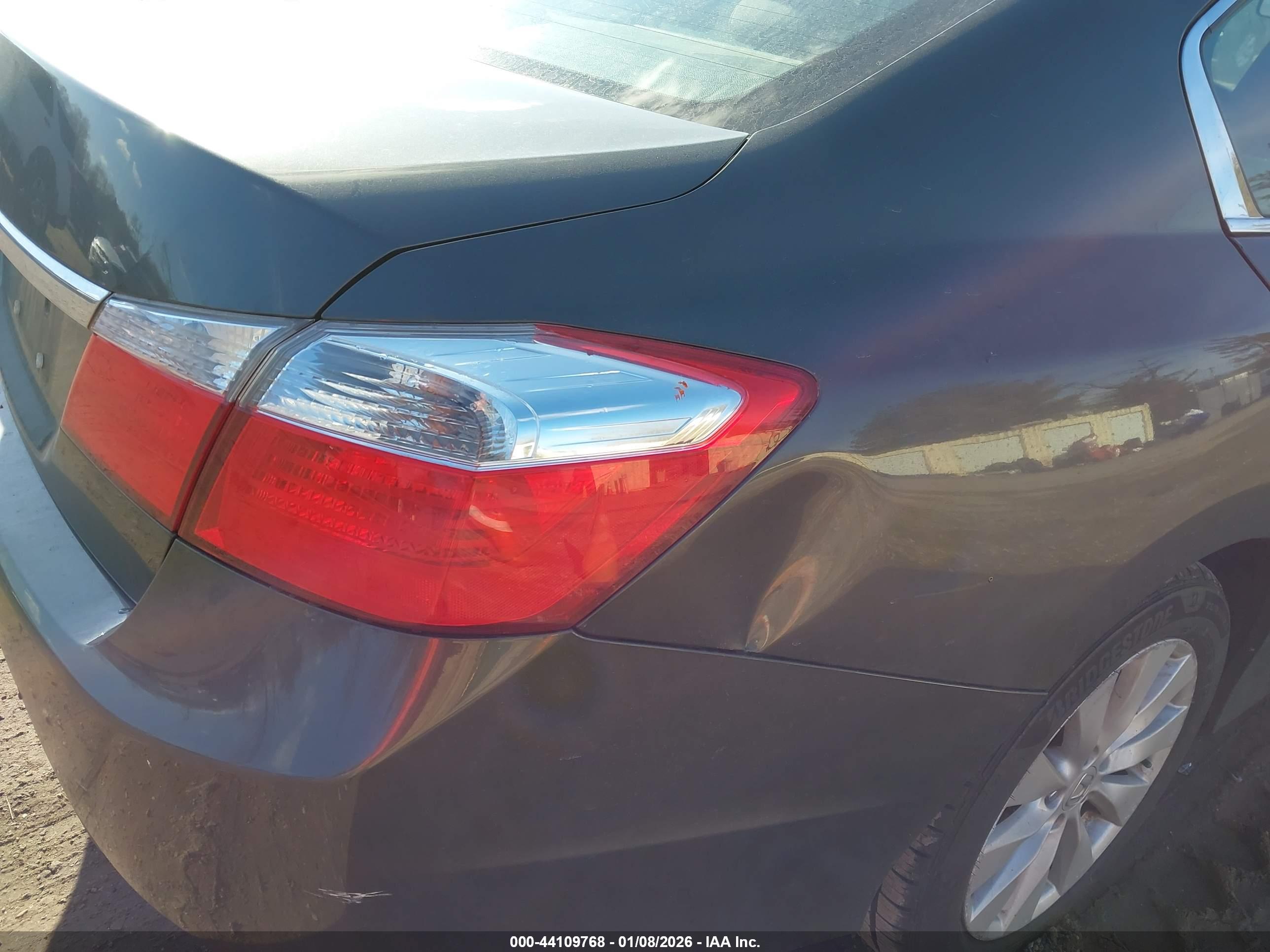 HONDA ACCORD image 6