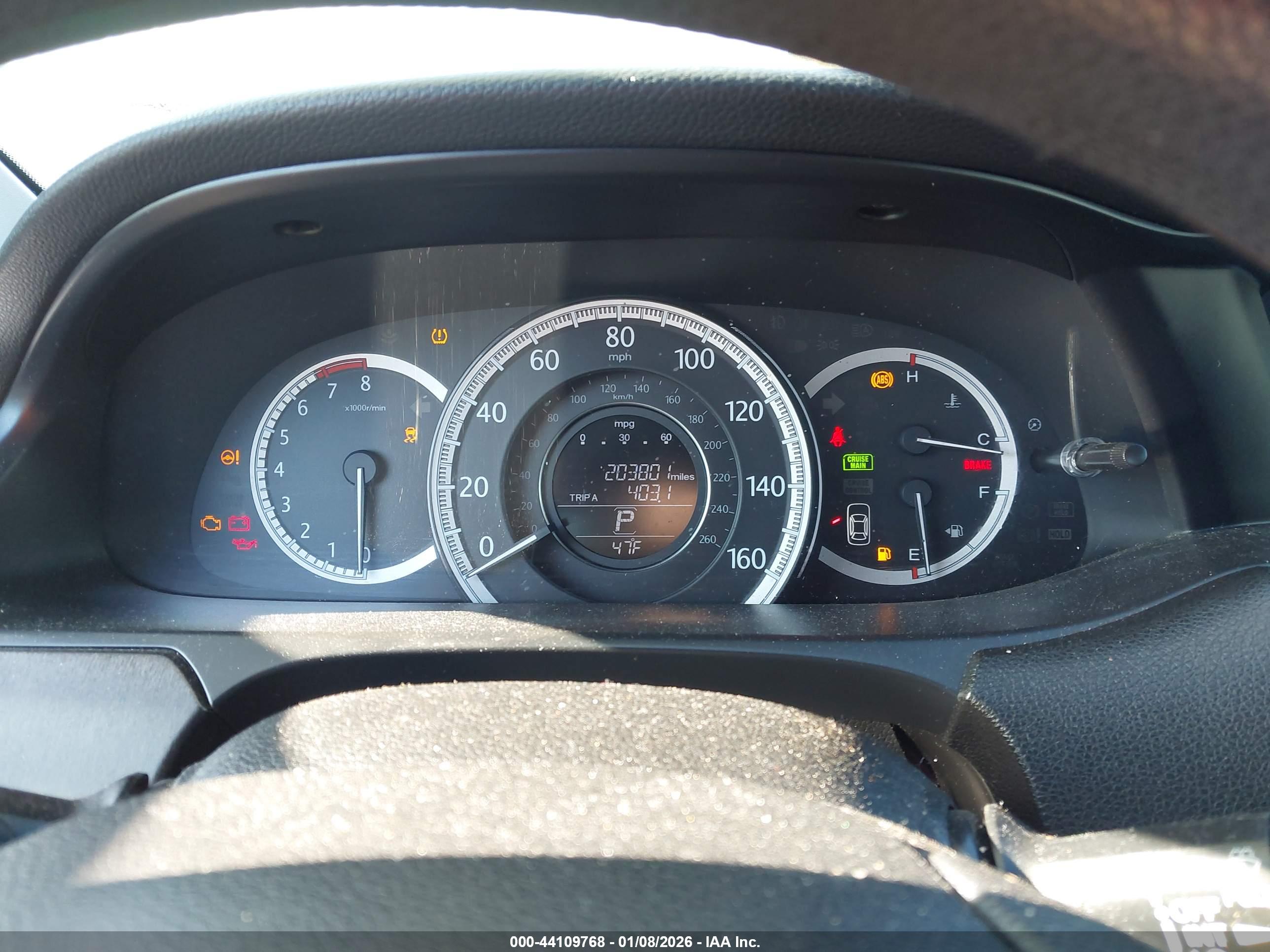 HONDA ACCORD image 7
