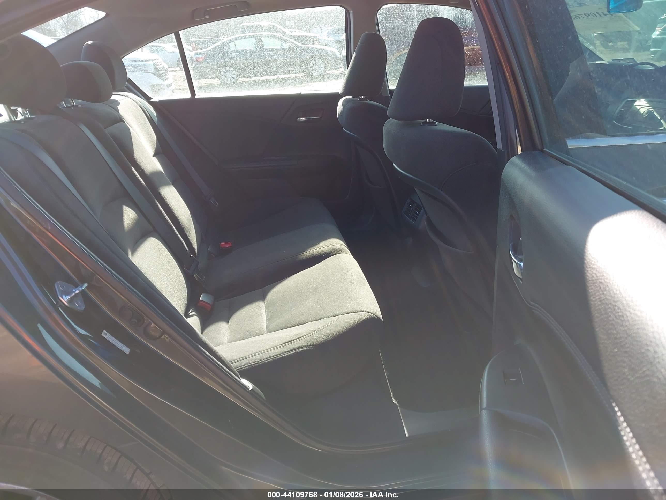 HONDA ACCORD image 8