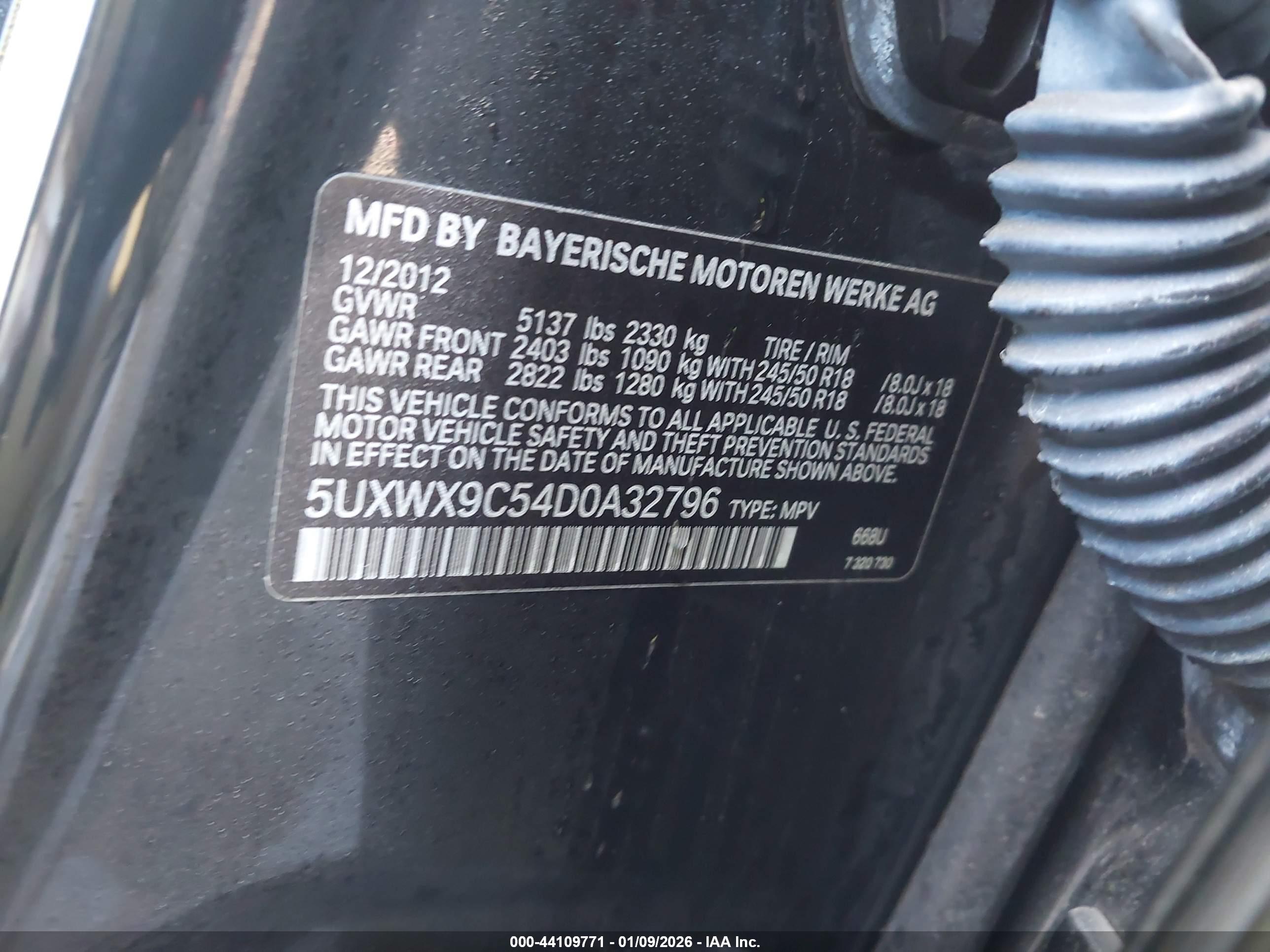 BMW X3 image 9