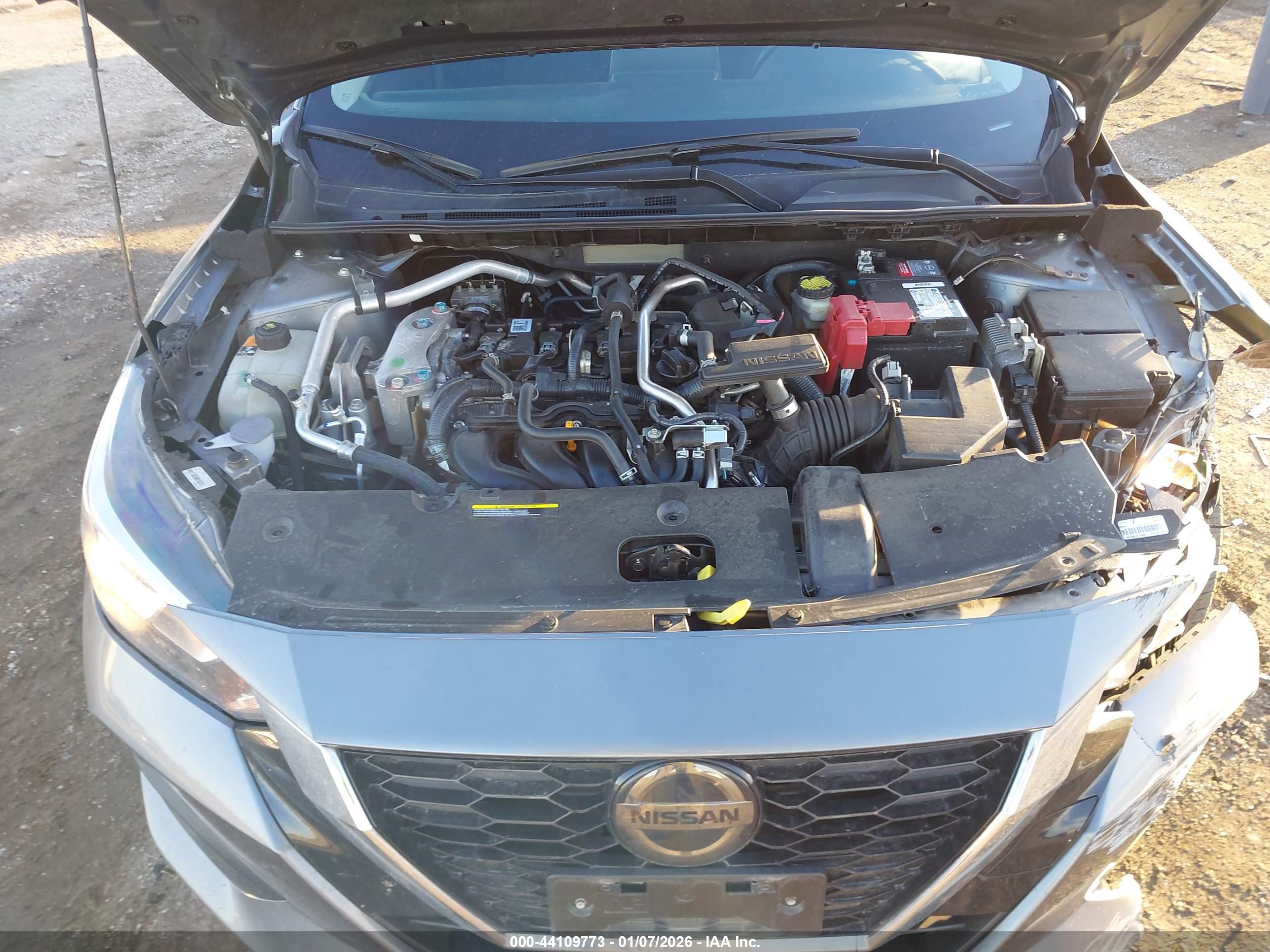 NISSAN SENTRA image 10