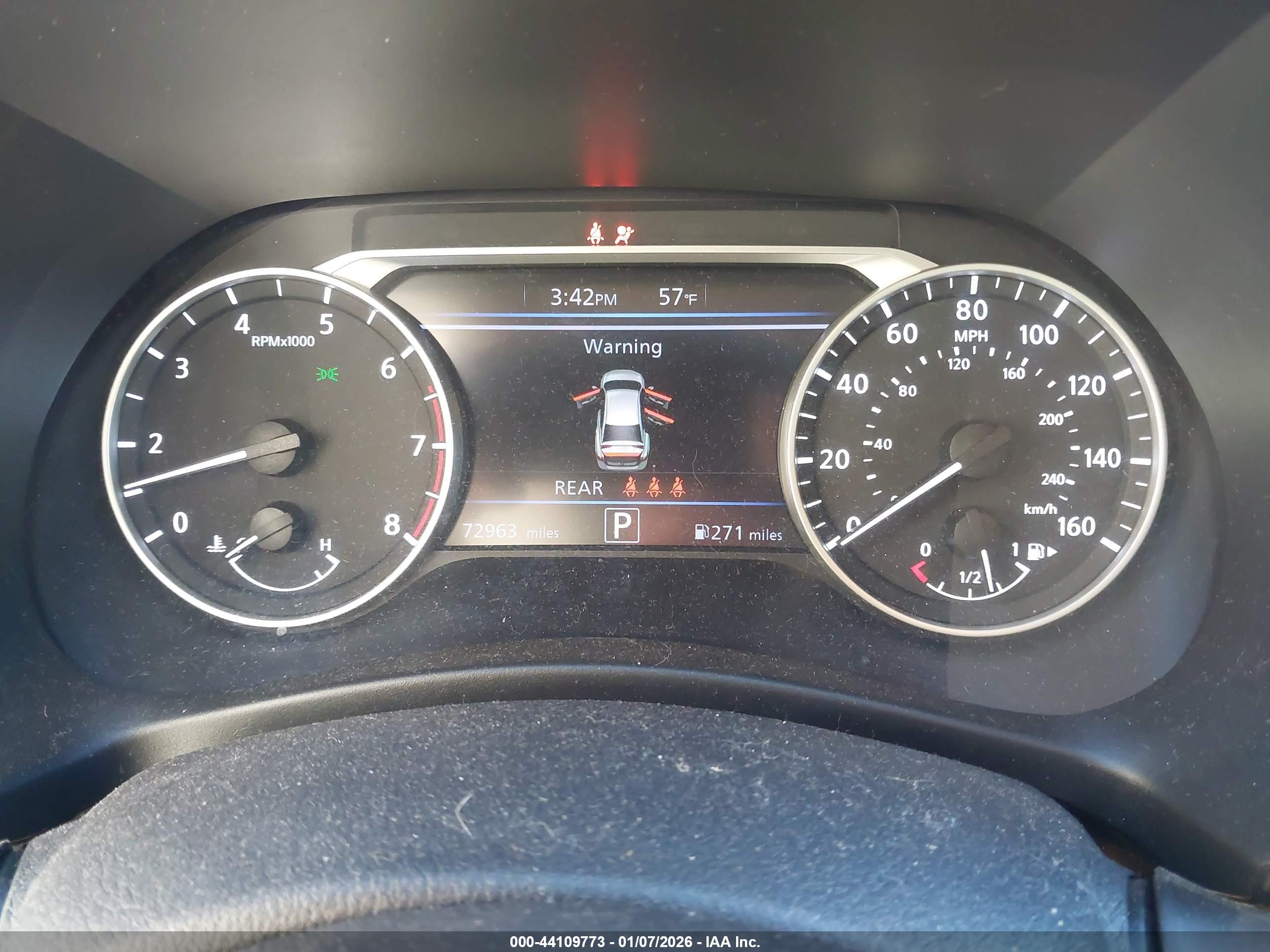 NISSAN SENTRA image 7