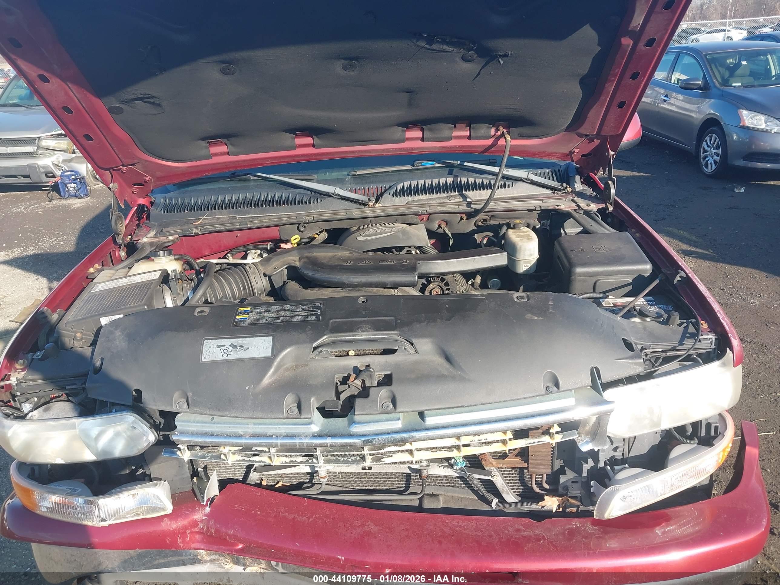 CHEVROLET TAHOE image 10