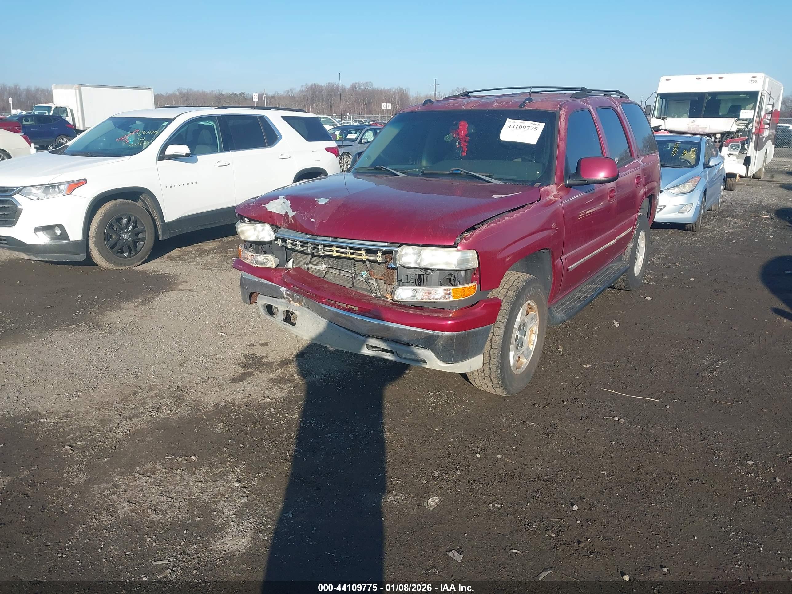 CHEVROLET TAHOE image 2