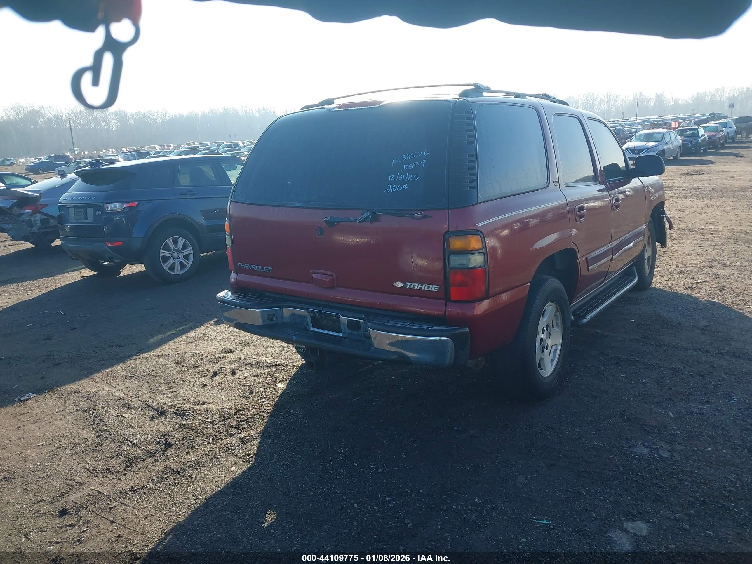 CHEVROLET TAHOE image 4