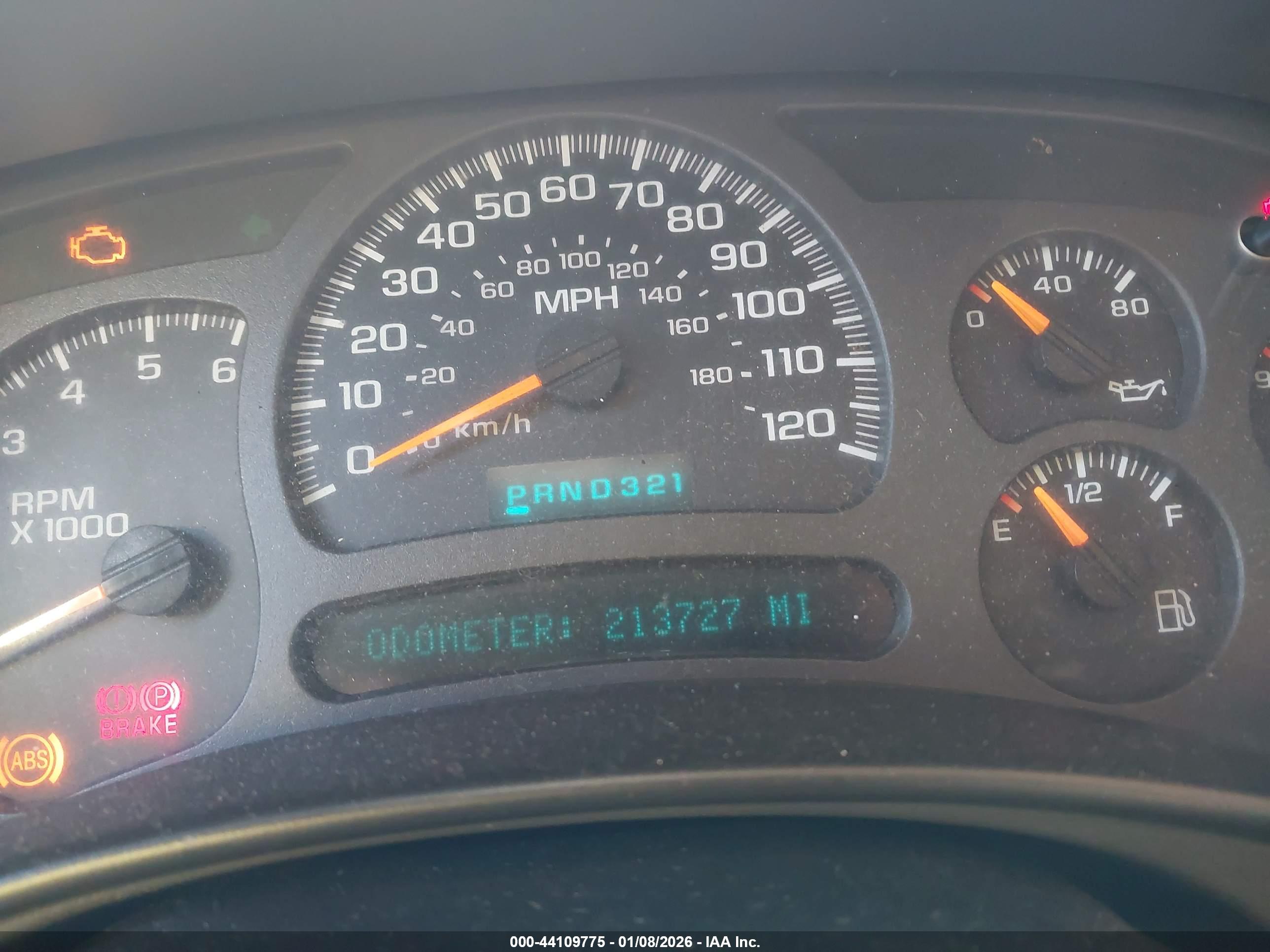 CHEVROLET TAHOE image 7