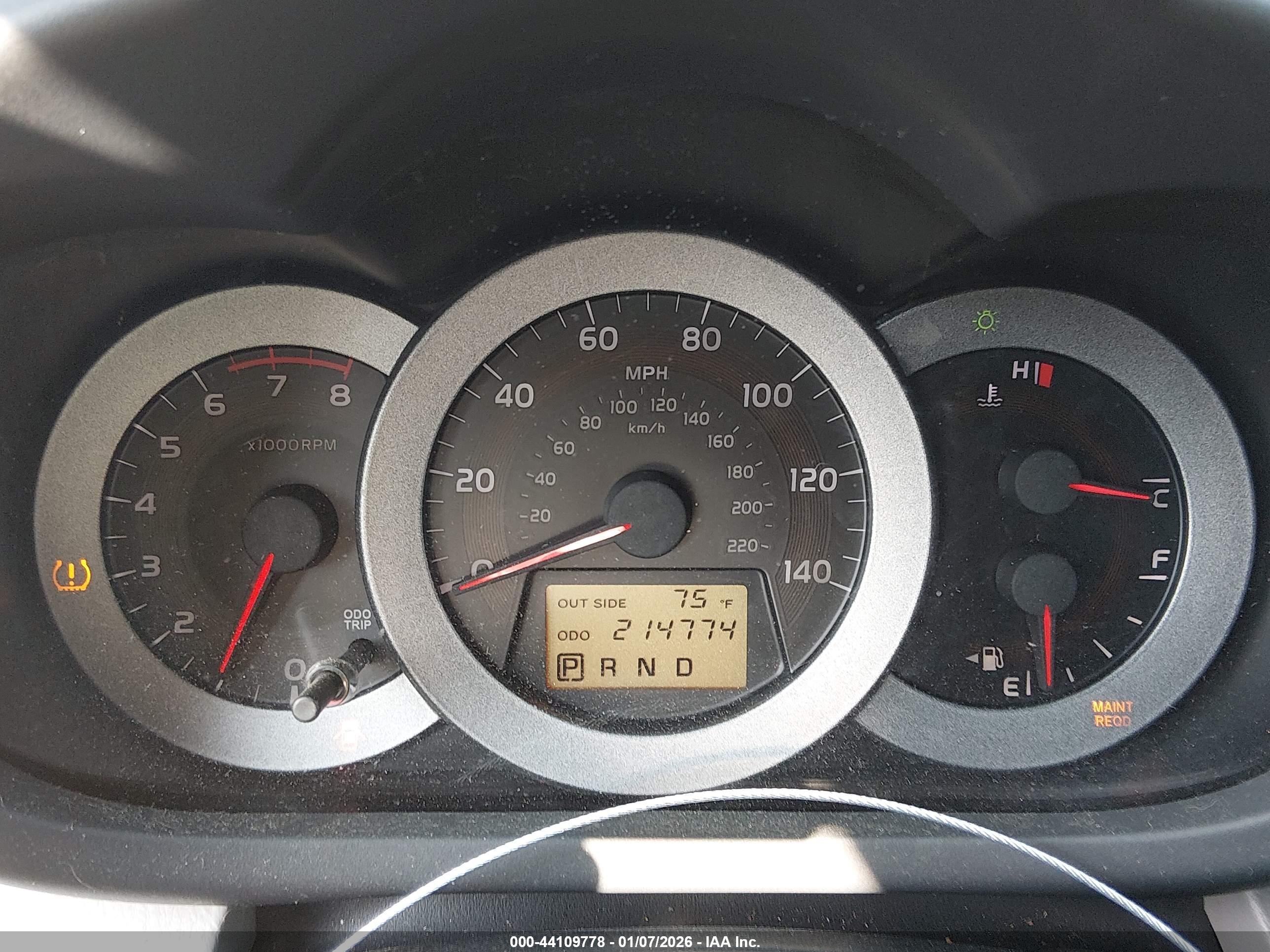 TOYOTA RAV4 image 7