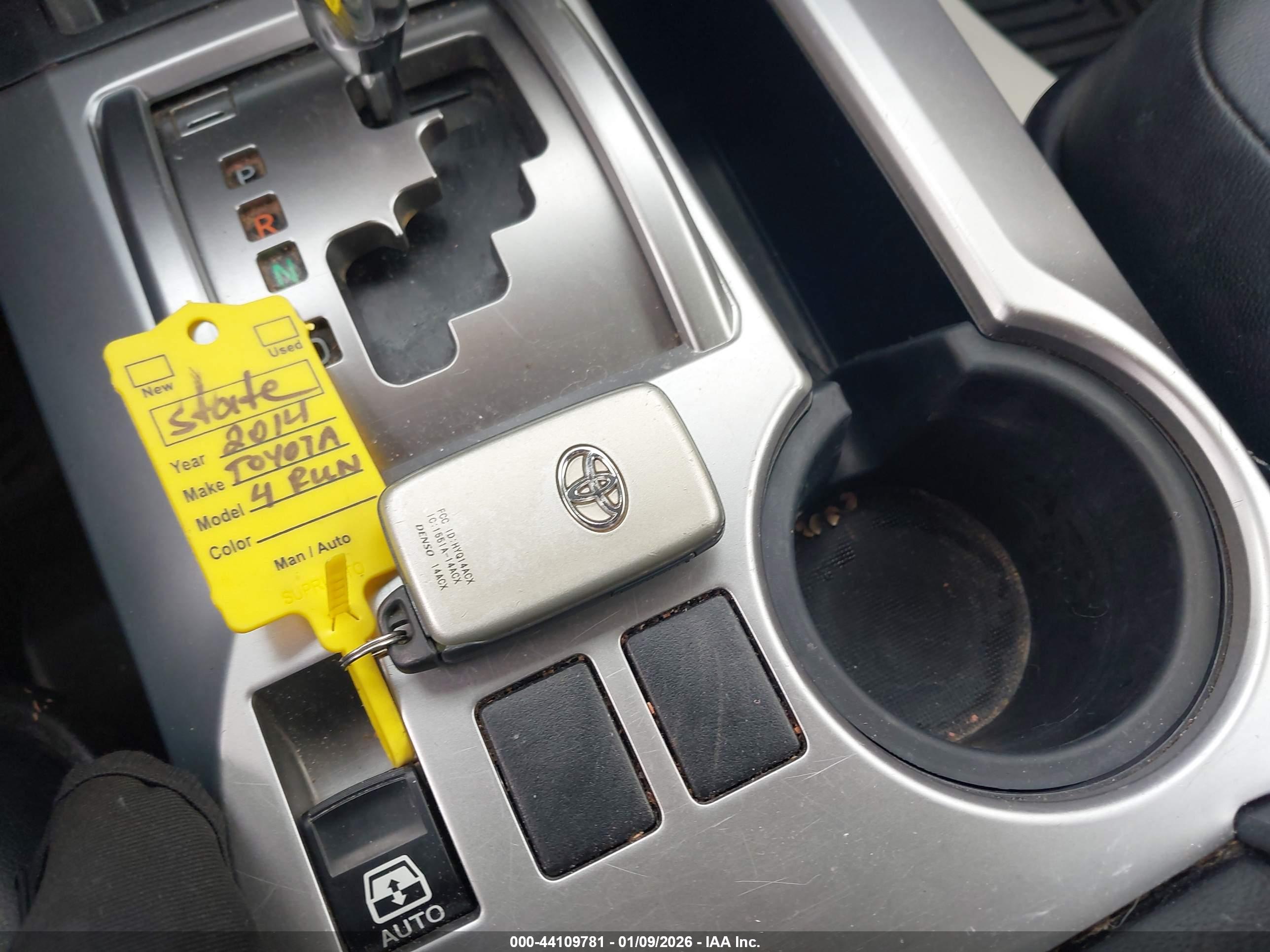 TOYOTA 4RUNNER image 11