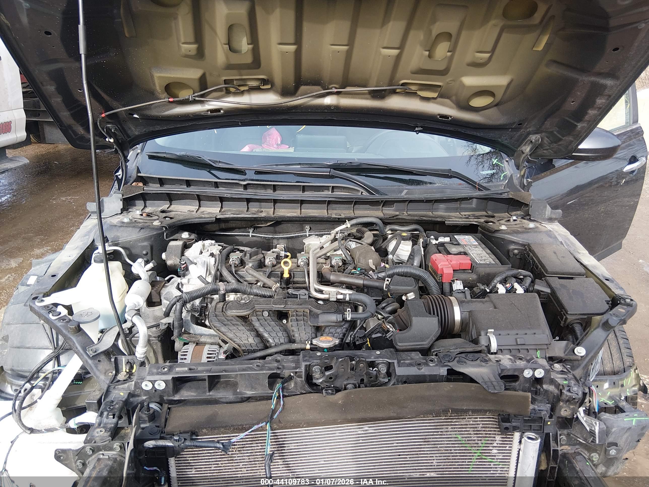 NISSAN ALTIMA image 10