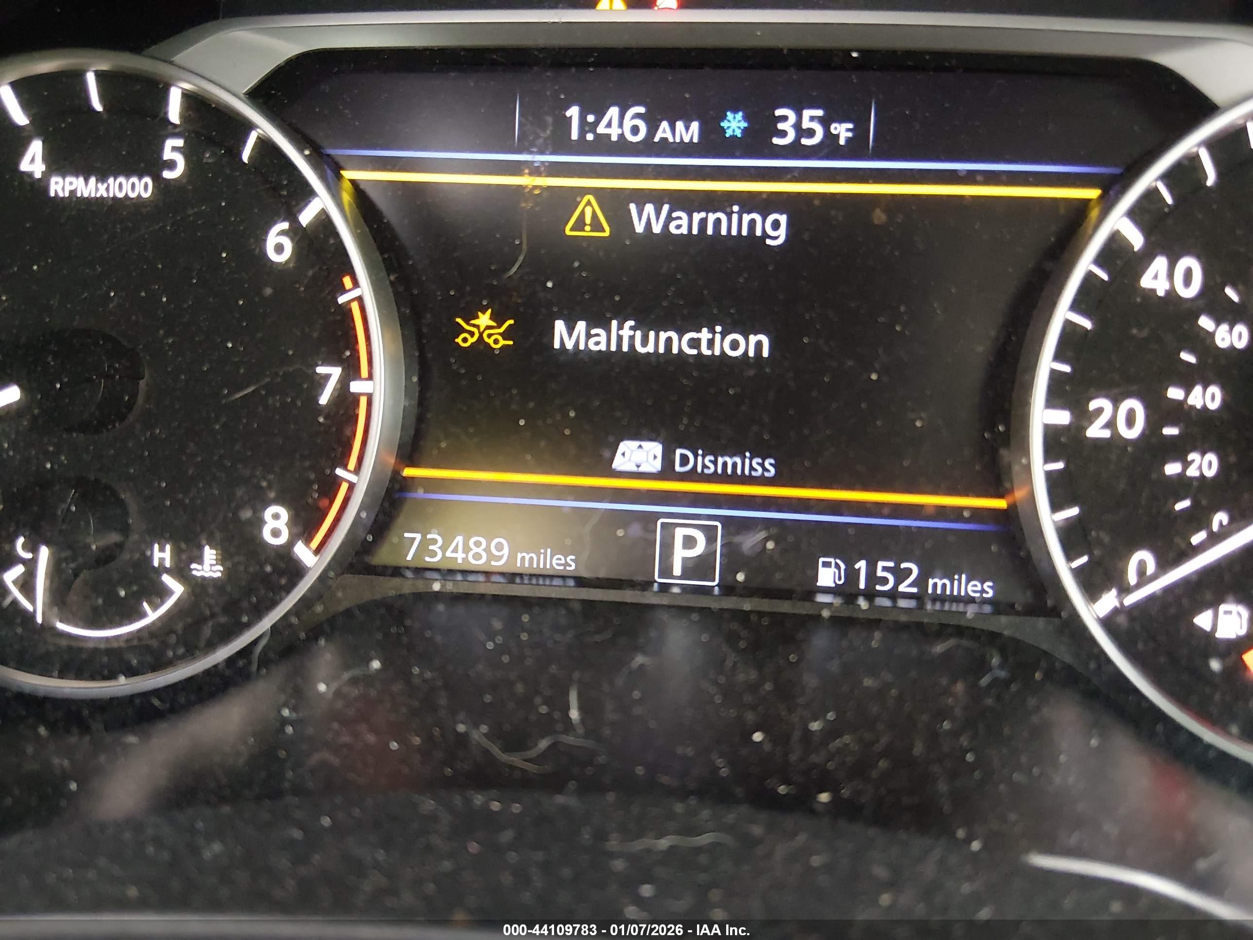 NISSAN ALTIMA image 7