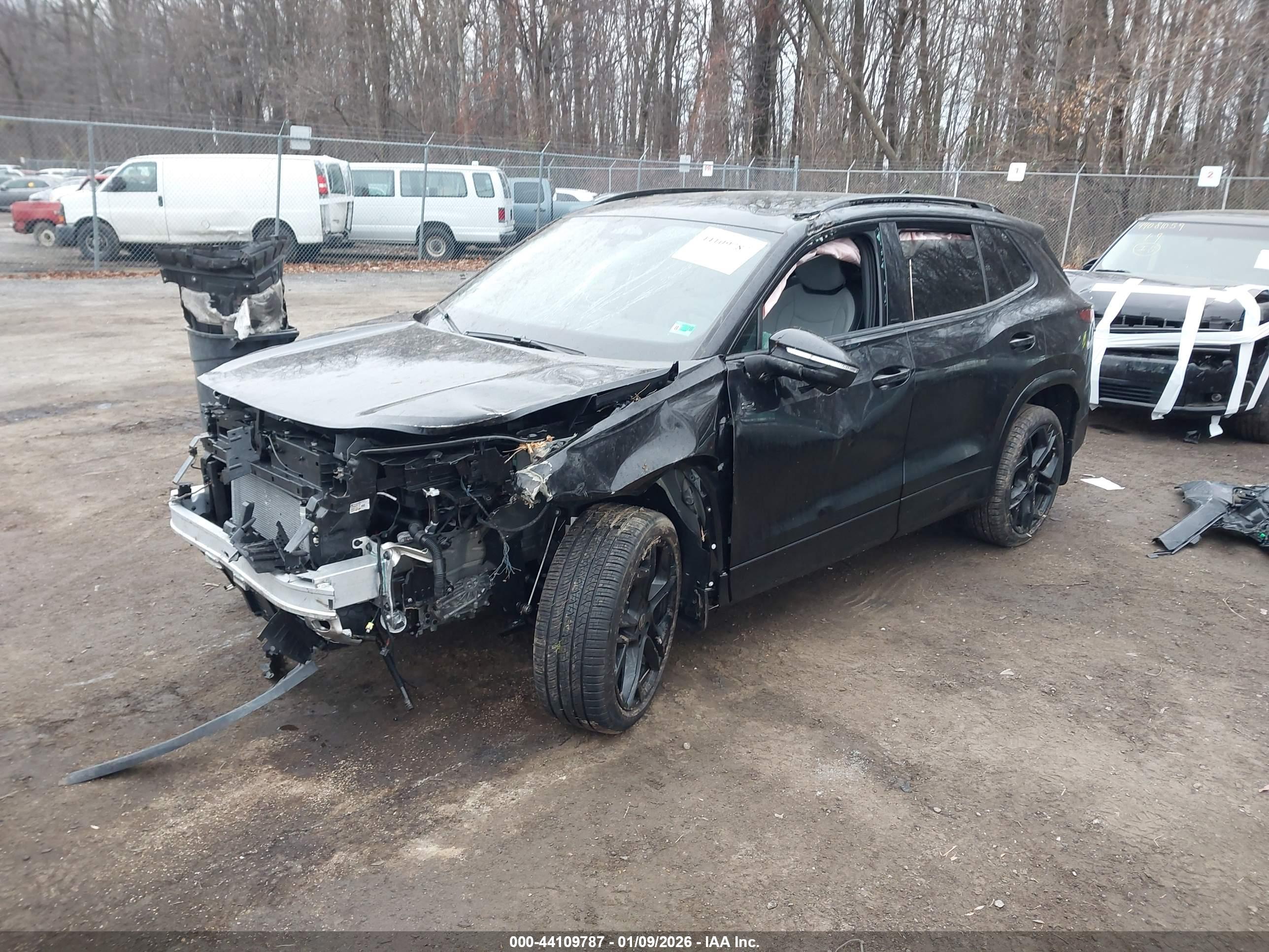VOLKSWAGEN TIGUAN image 2
