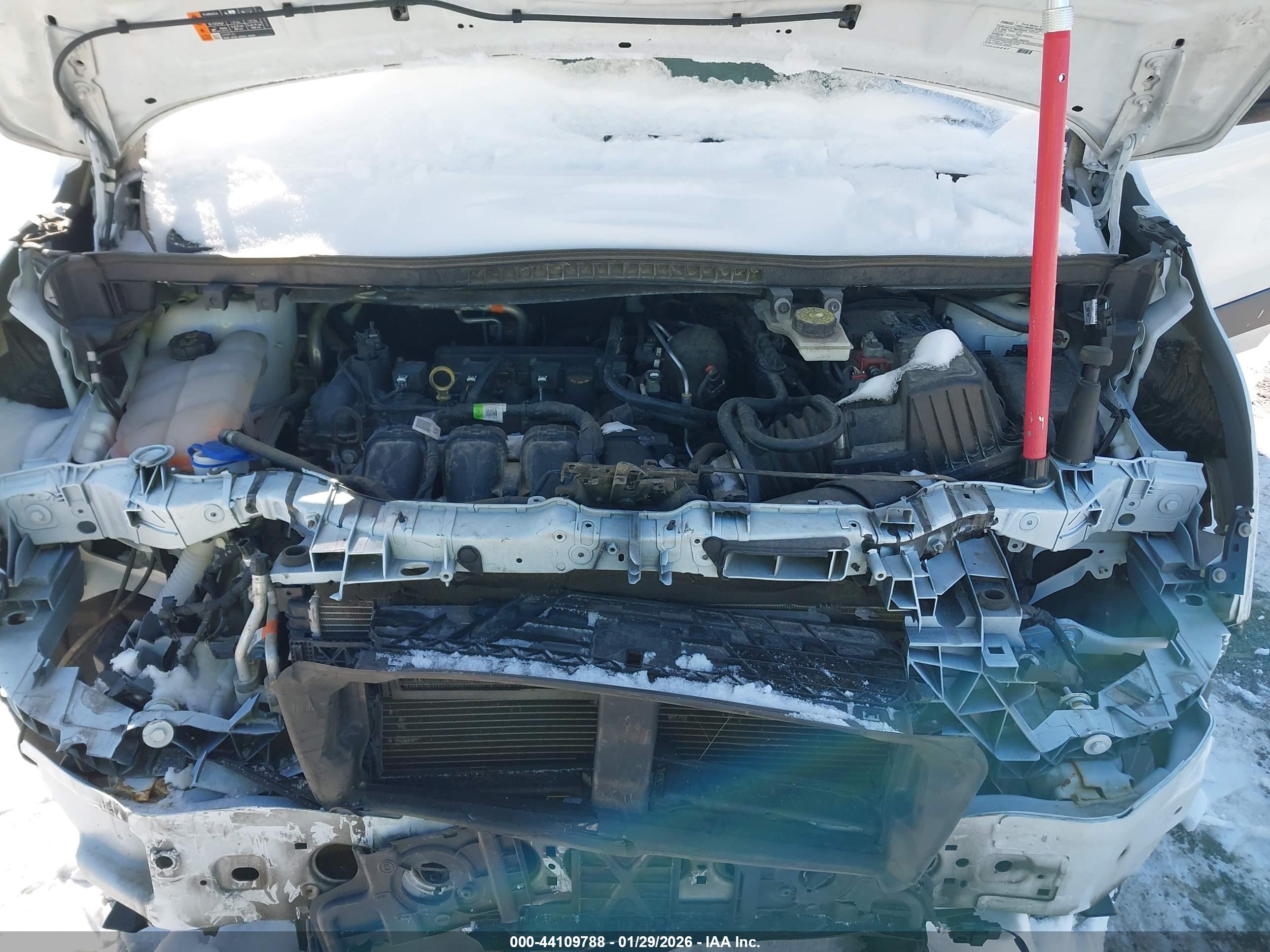 FORD TRANSIT image 10
