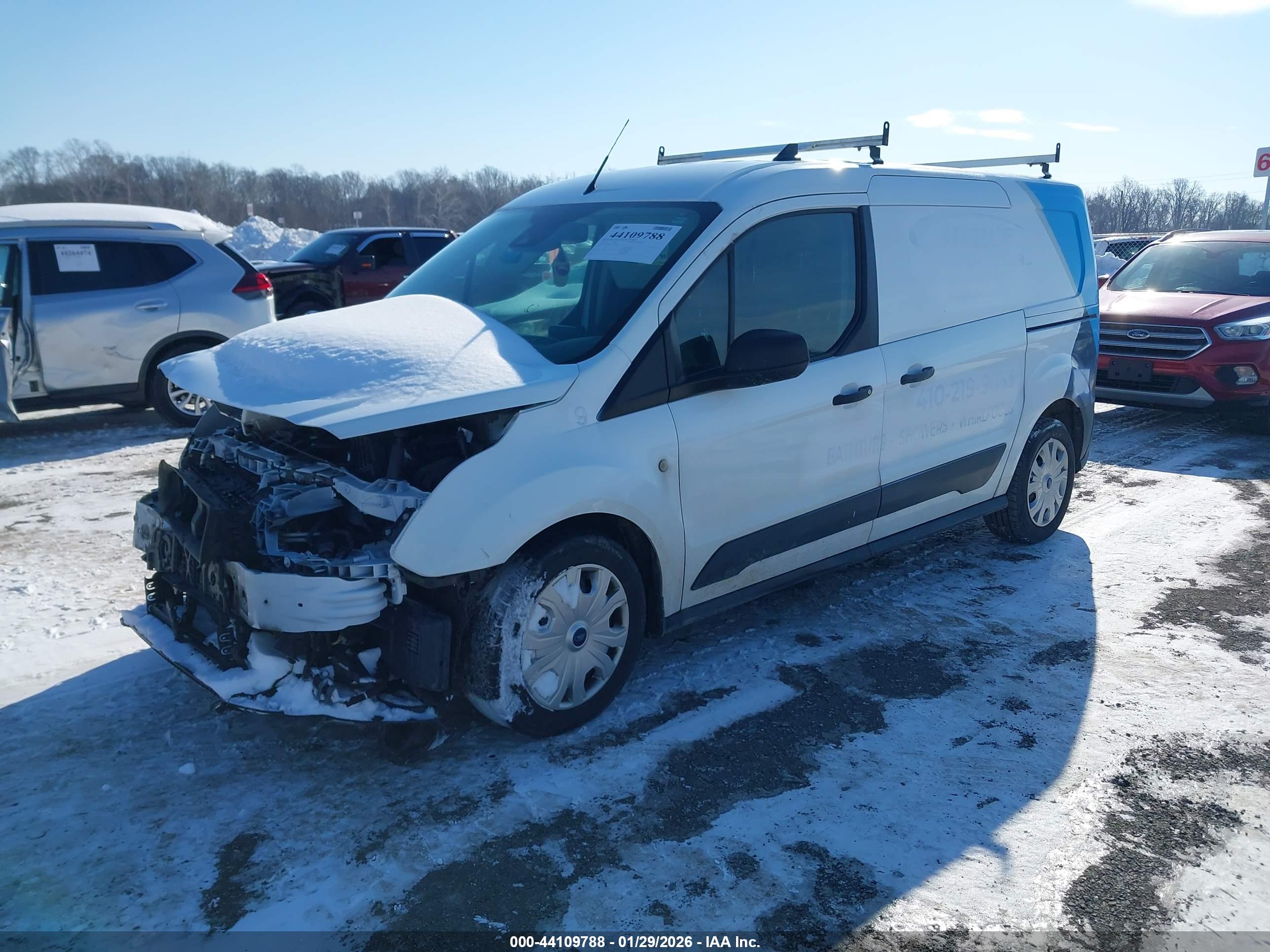FORD TRANSIT image 2