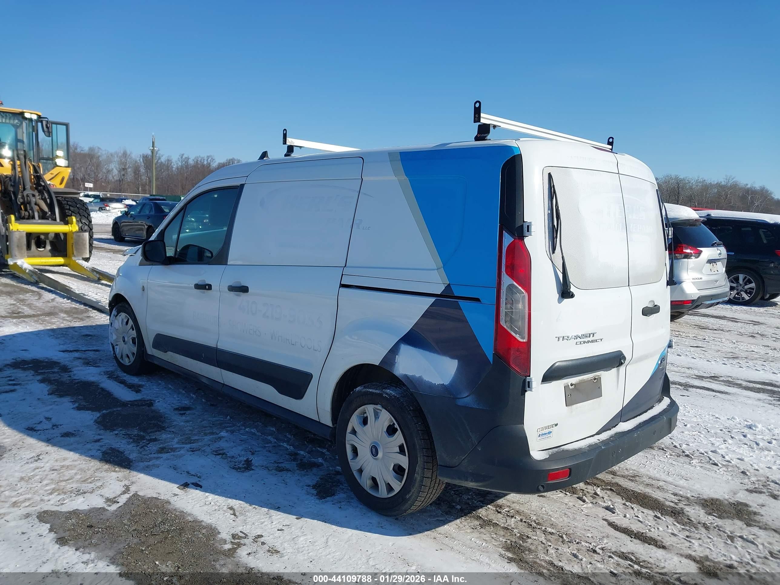 FORD TRANSIT image 3