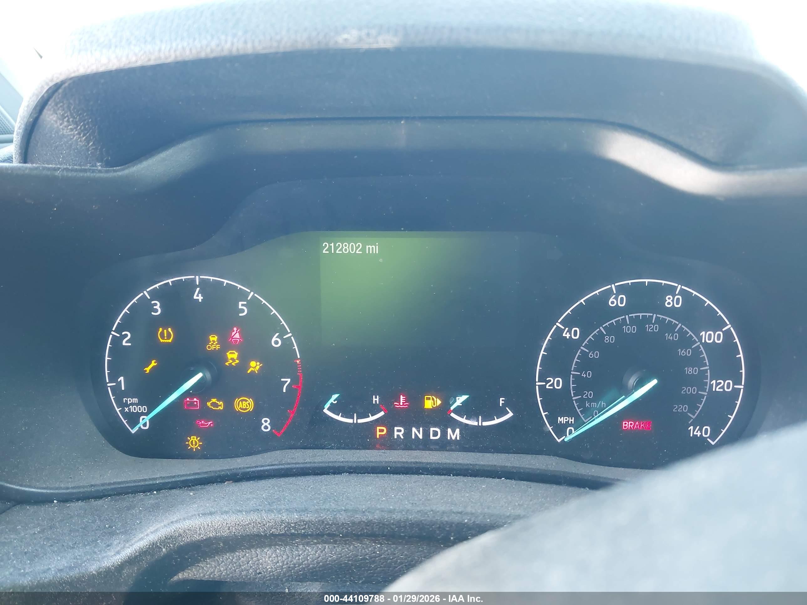 FORD TRANSIT image 7