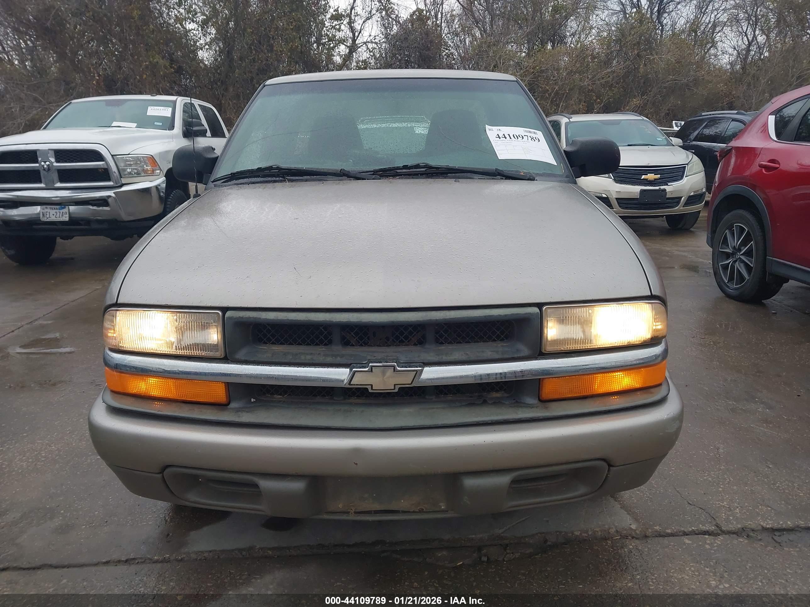 CHEVROLET S-10 image 6