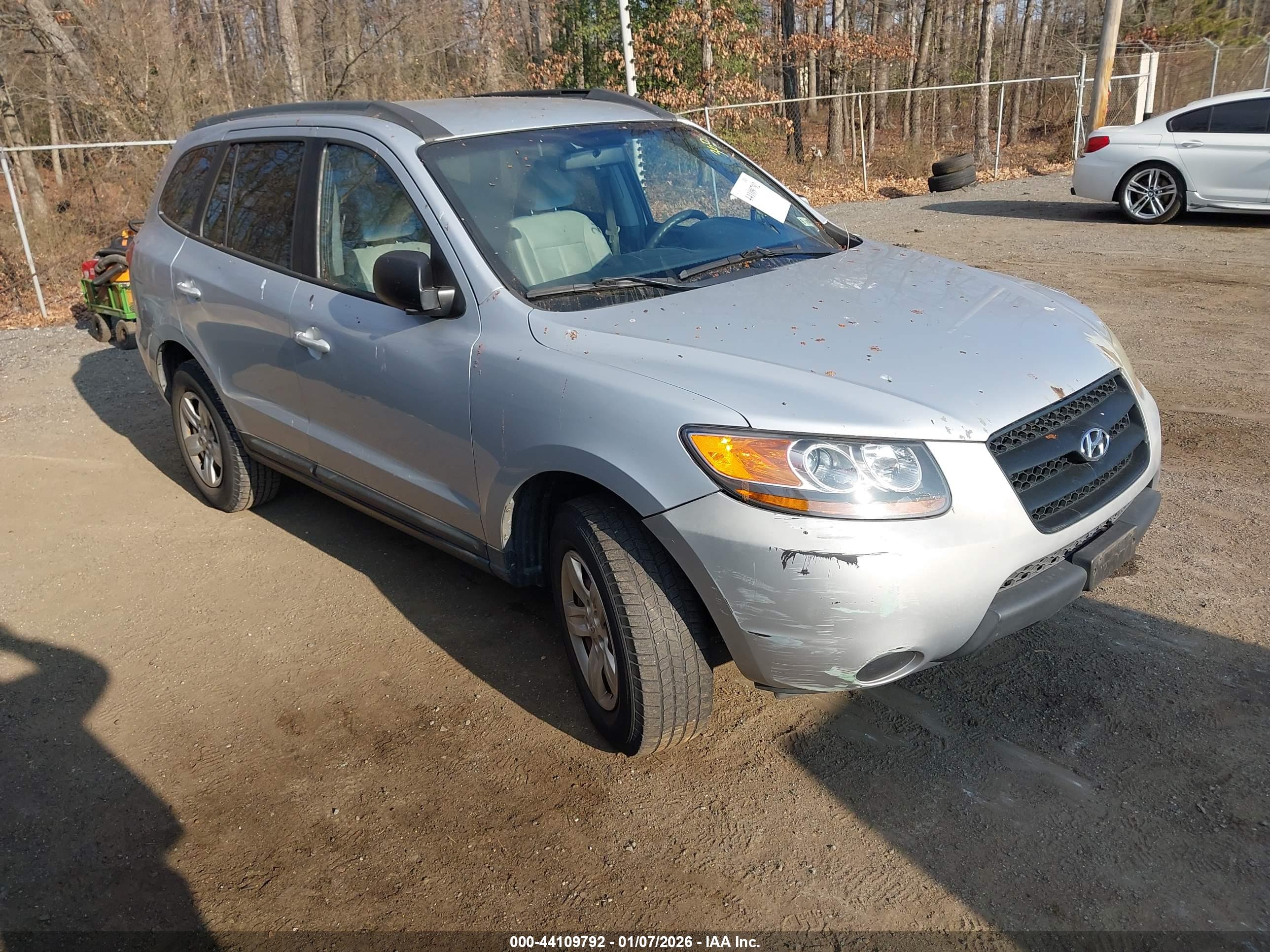 HYUNDAI SANTA image 3