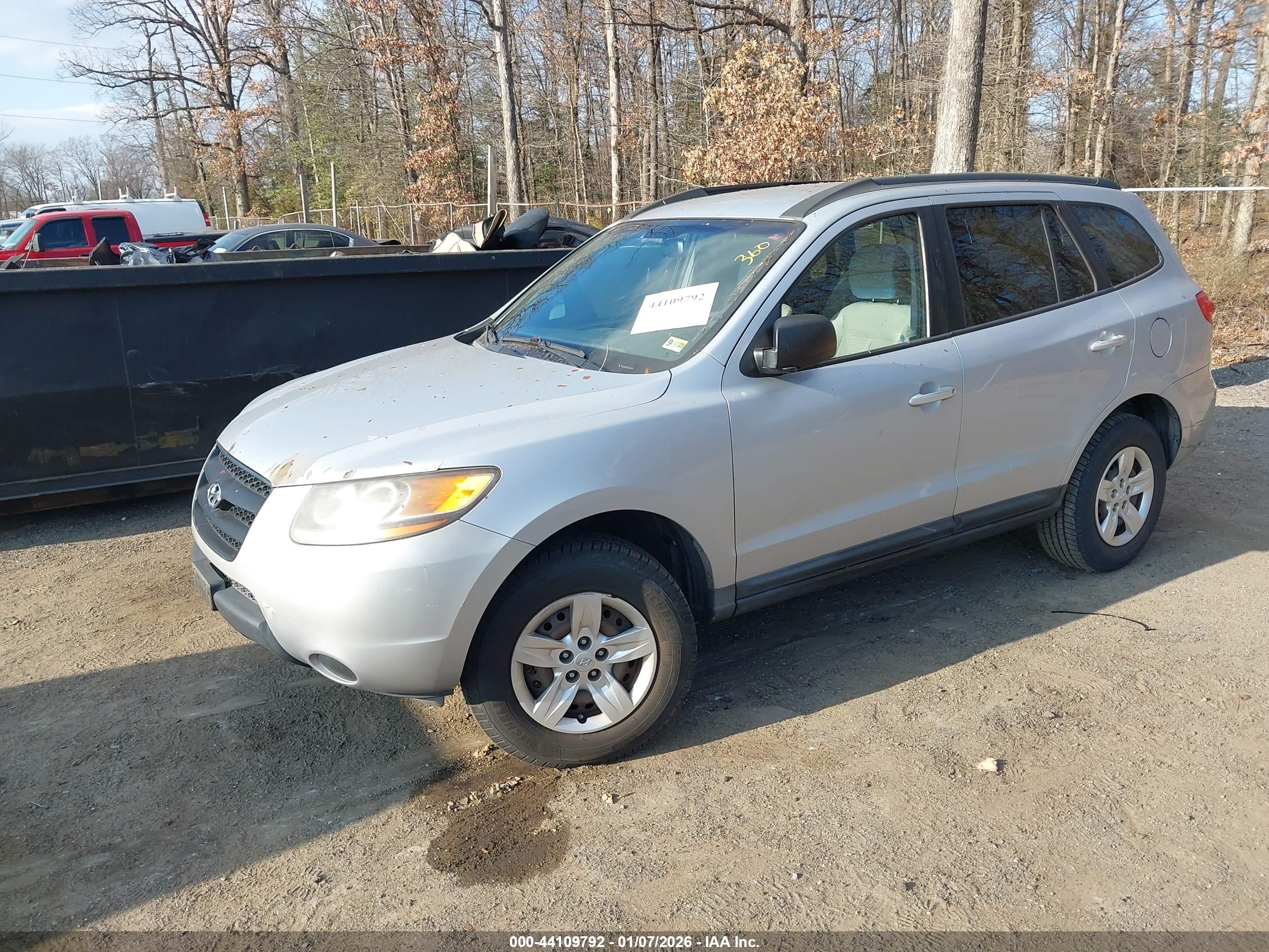 HYUNDAI SANTA image 4