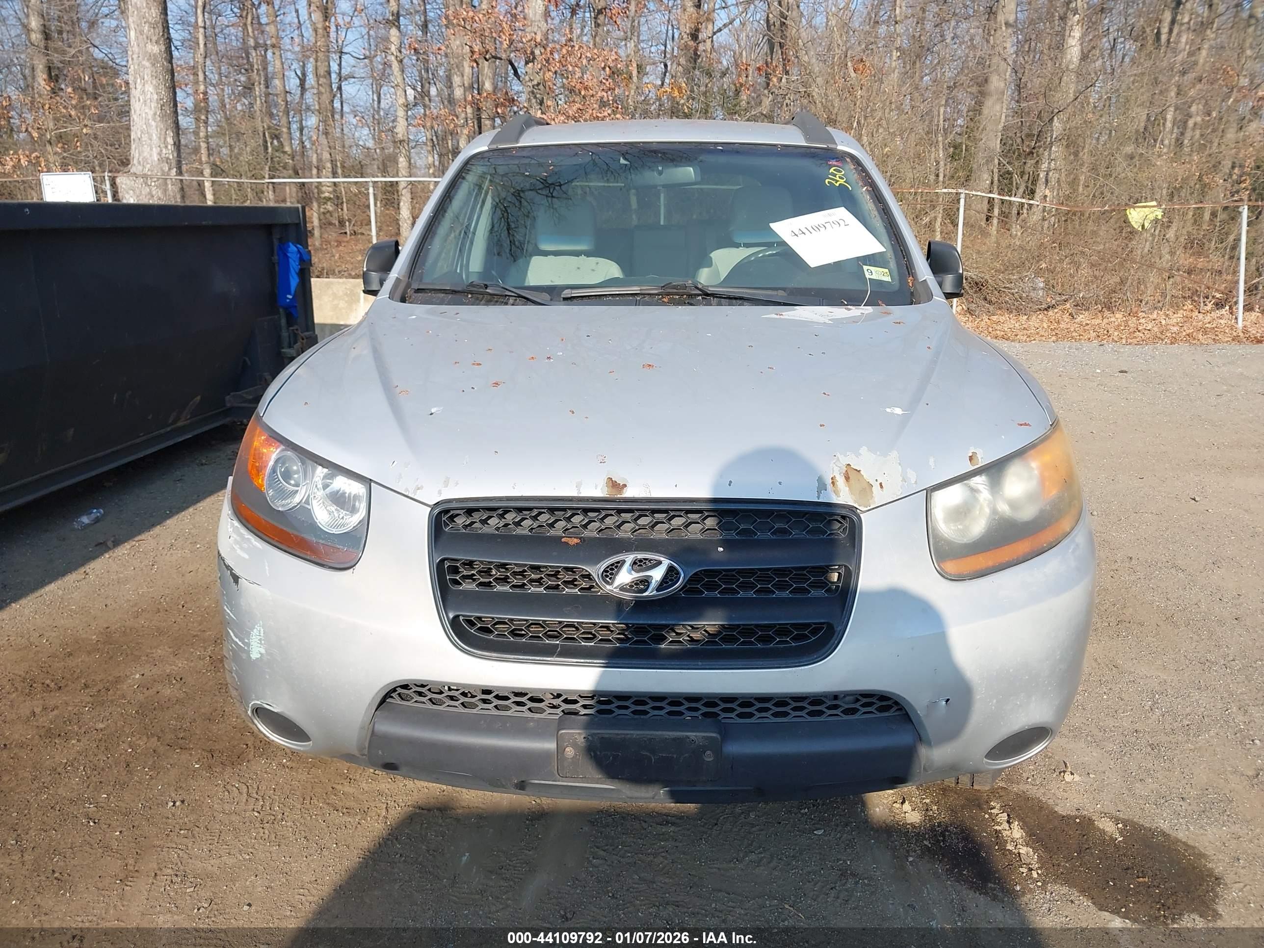 HYUNDAI SANTA image 6