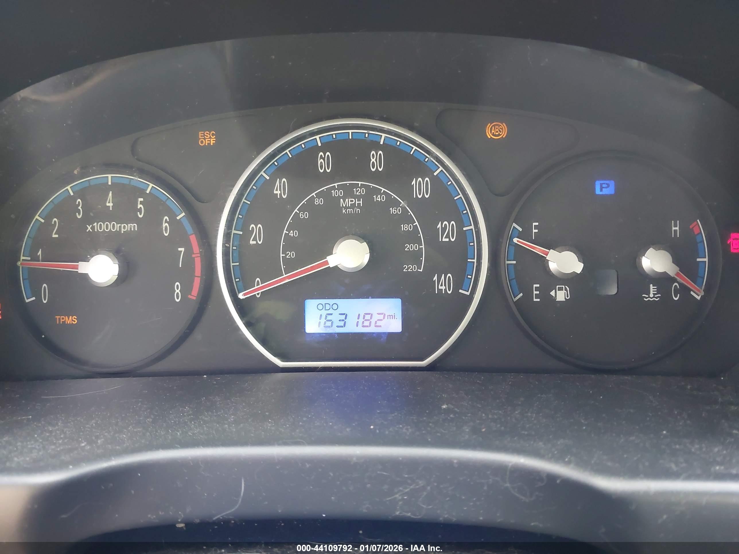 HYUNDAI SANTA image 7