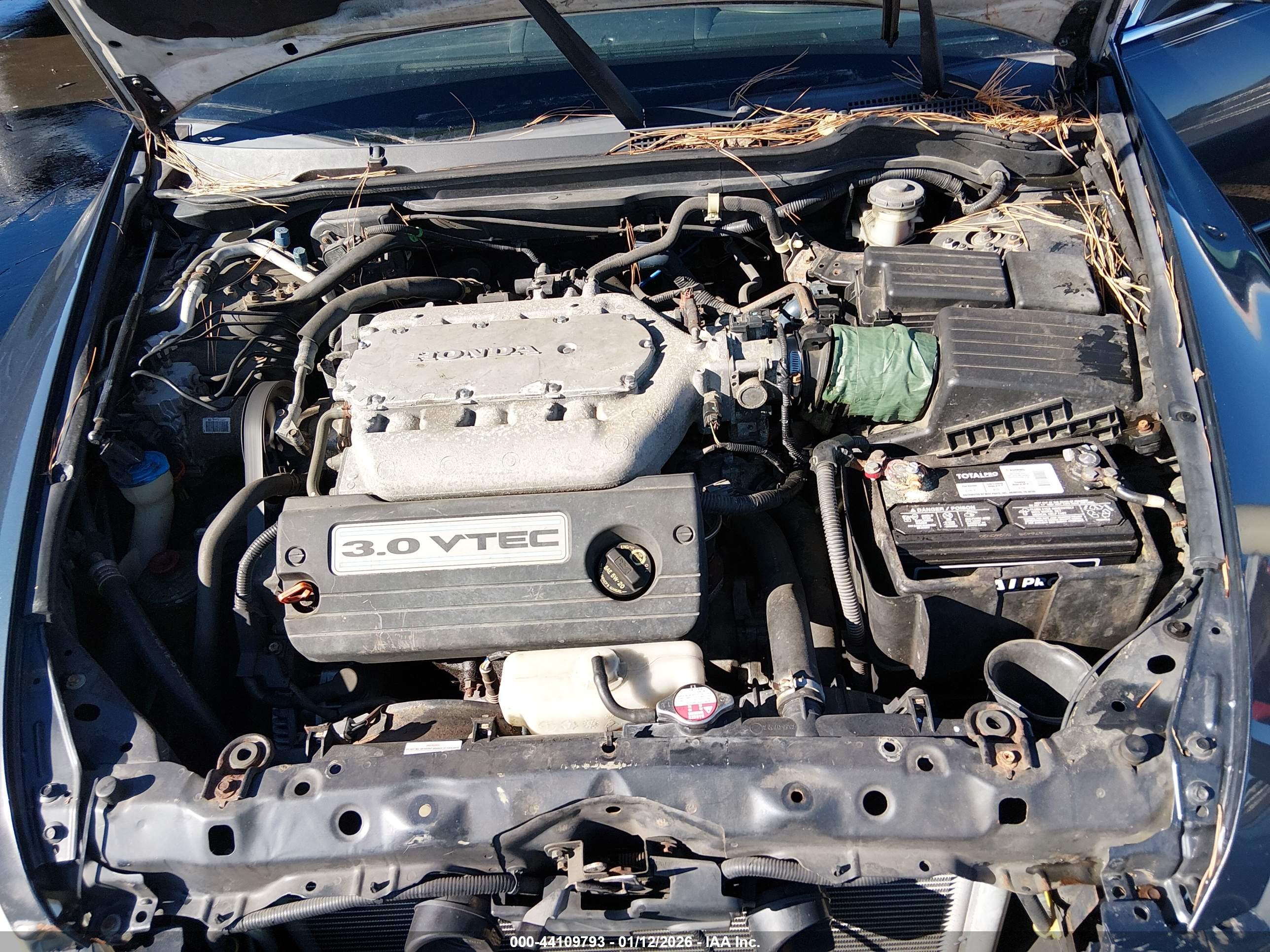 HONDA ACCORD image 10