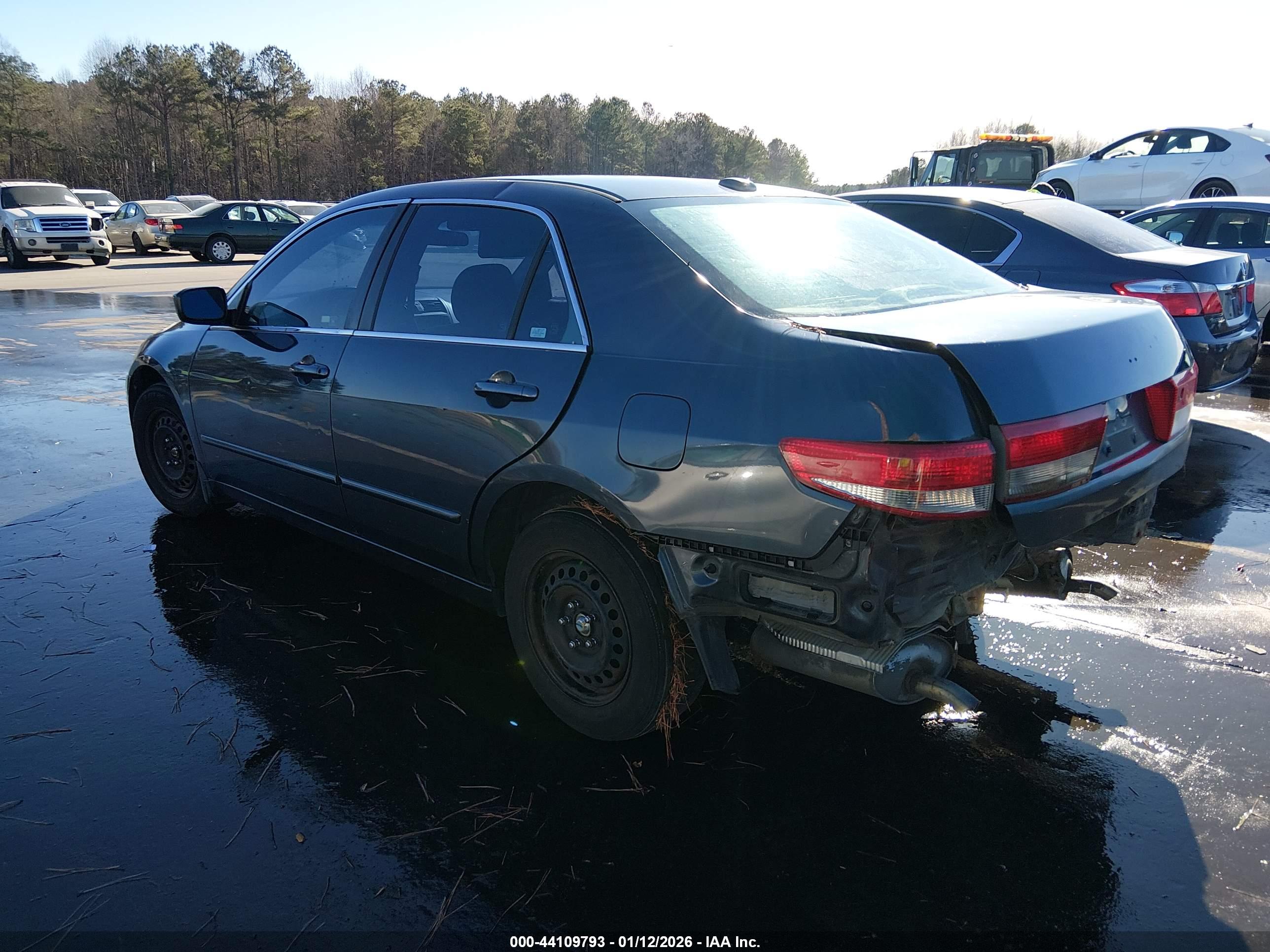 HONDA ACCORD image 3