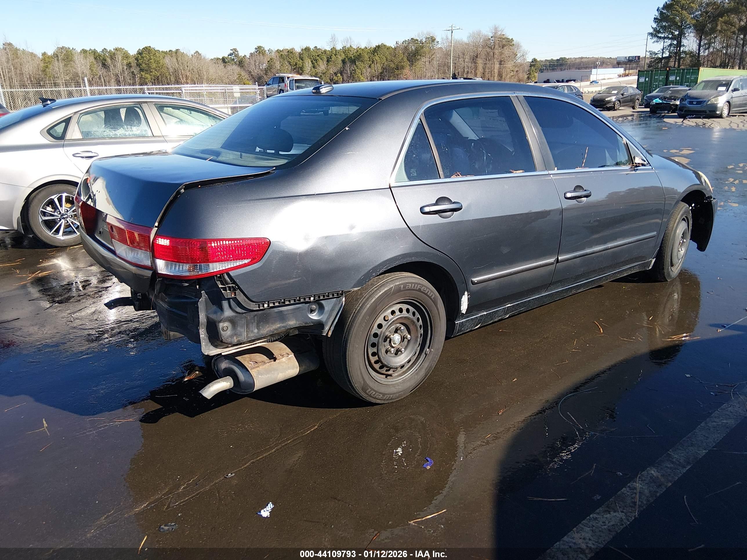 HONDA ACCORD image 4