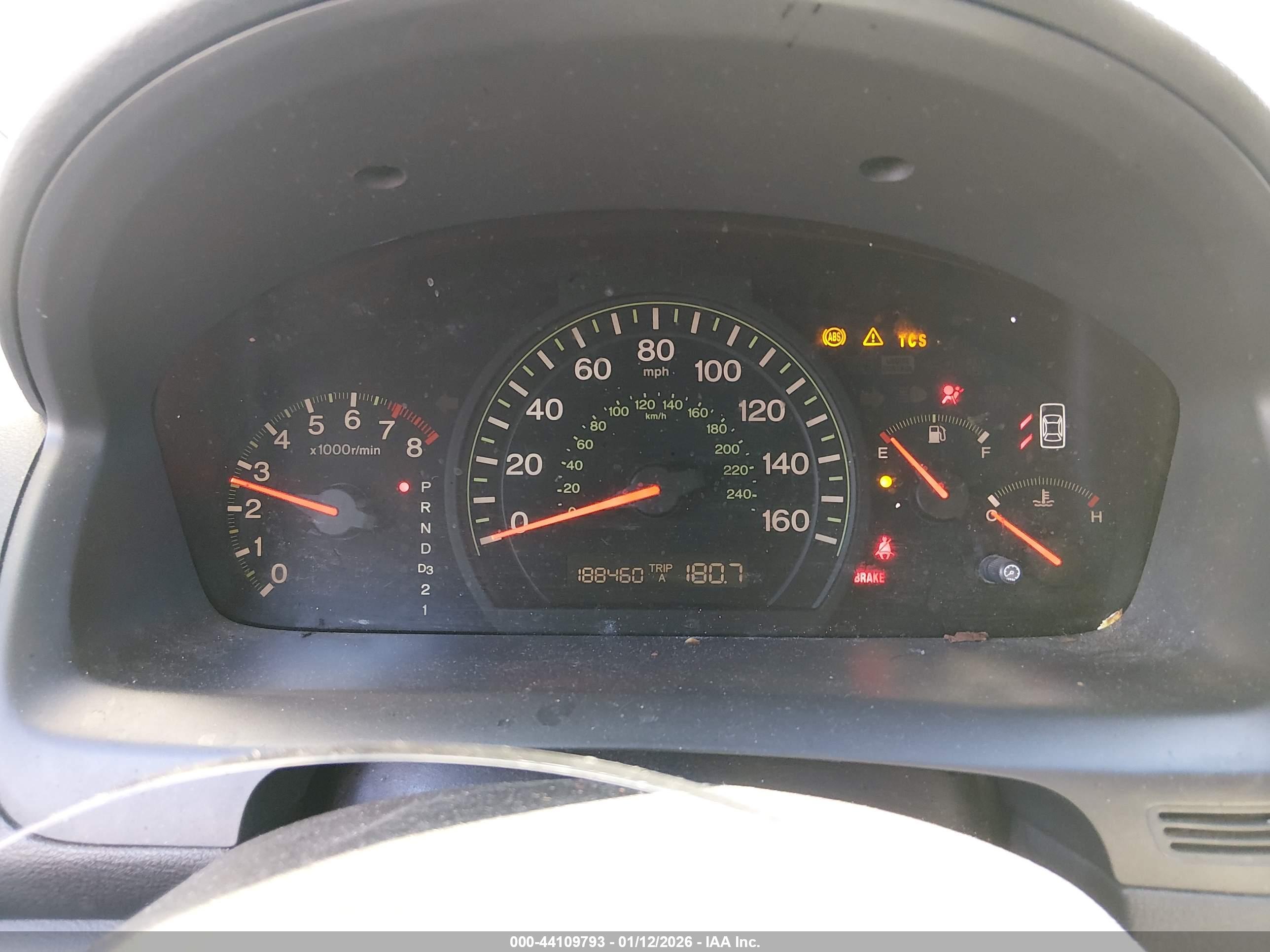HONDA ACCORD image 7