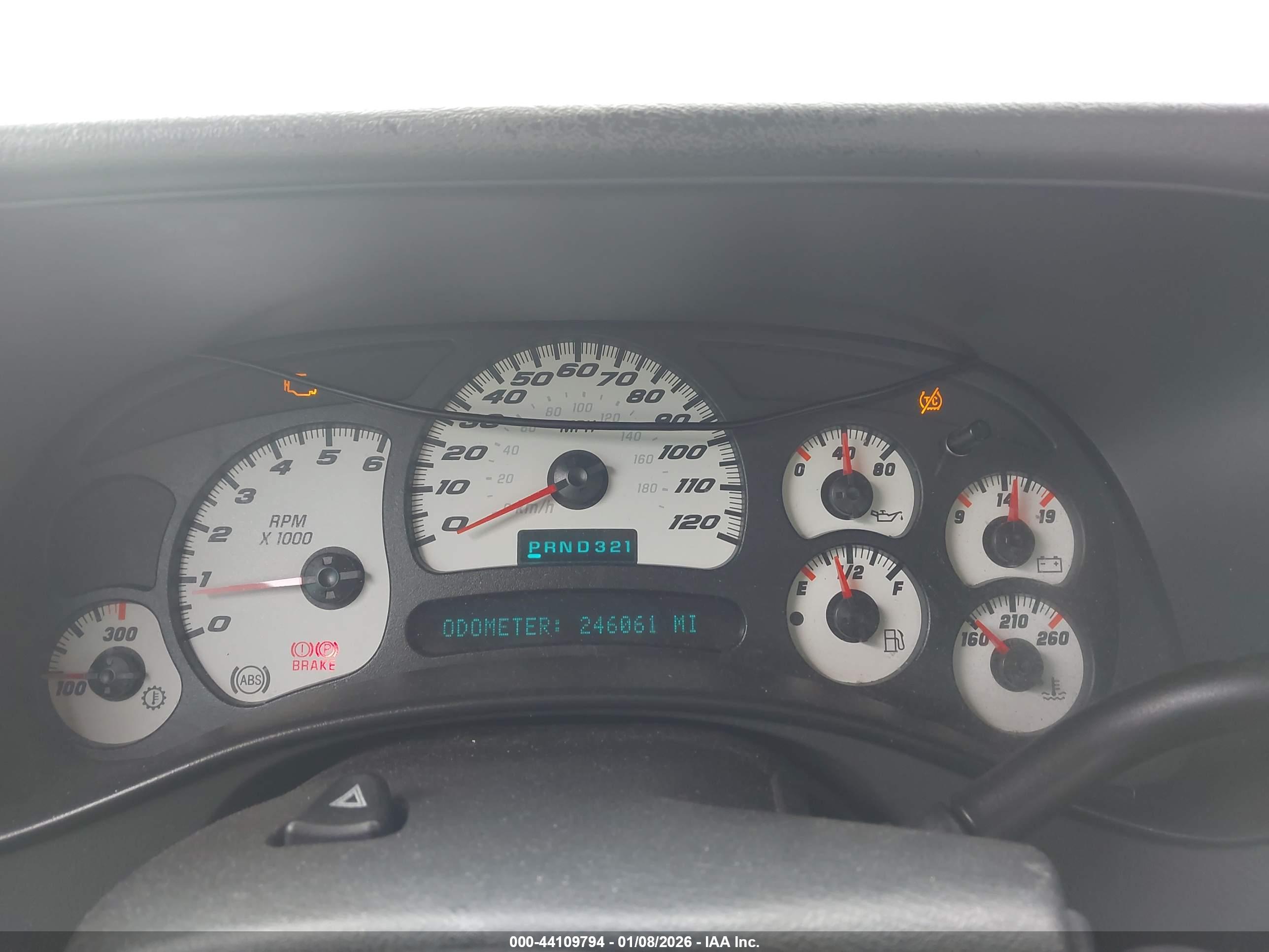 CHEVROLET AVALANCHE image 7