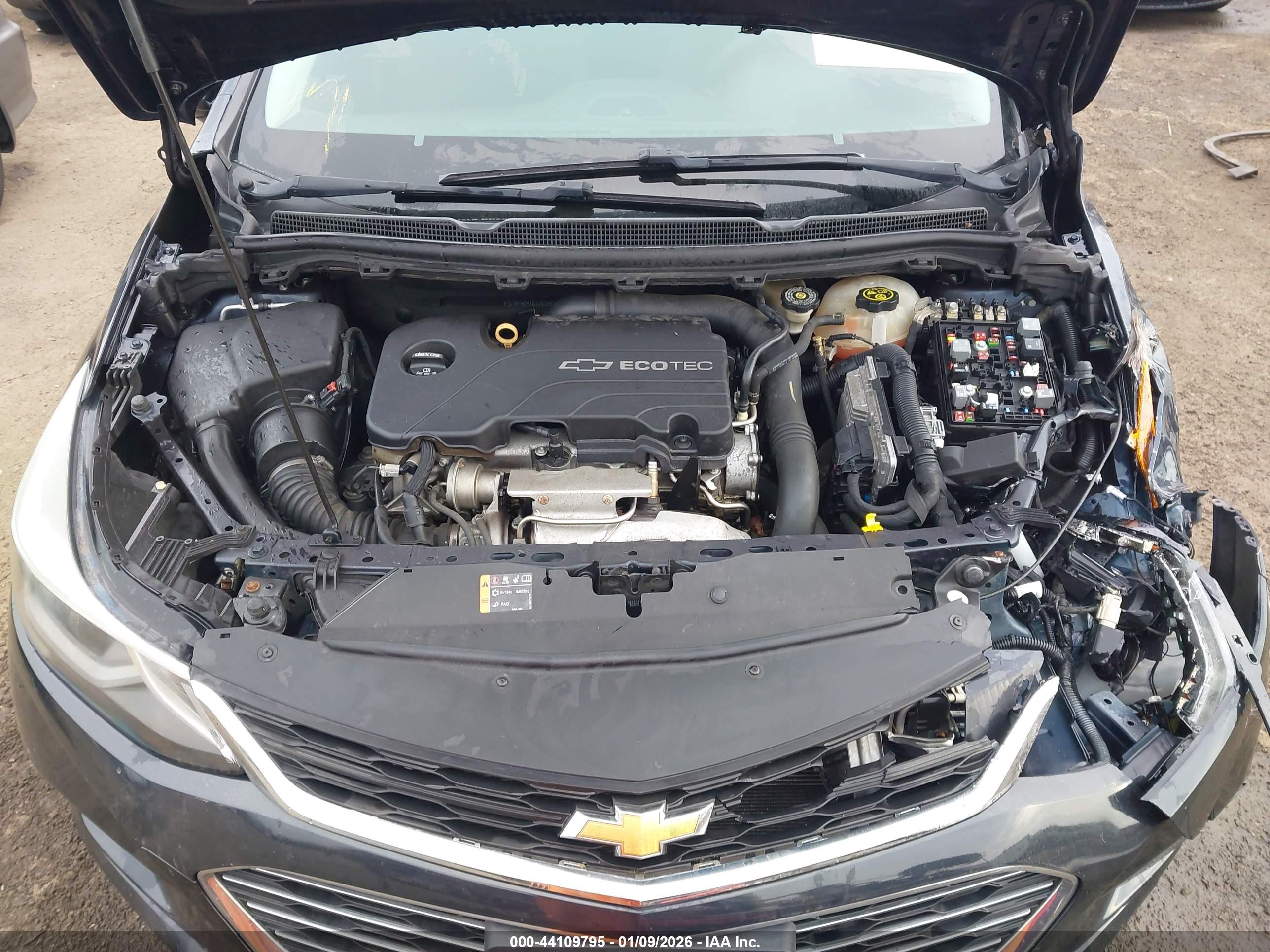 CHEVROLET CRUZE image 10