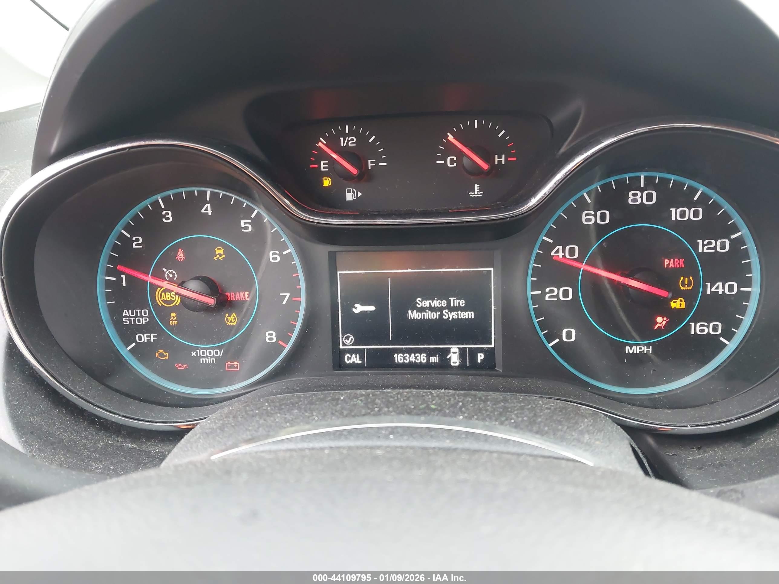 CHEVROLET CRUZE image 7