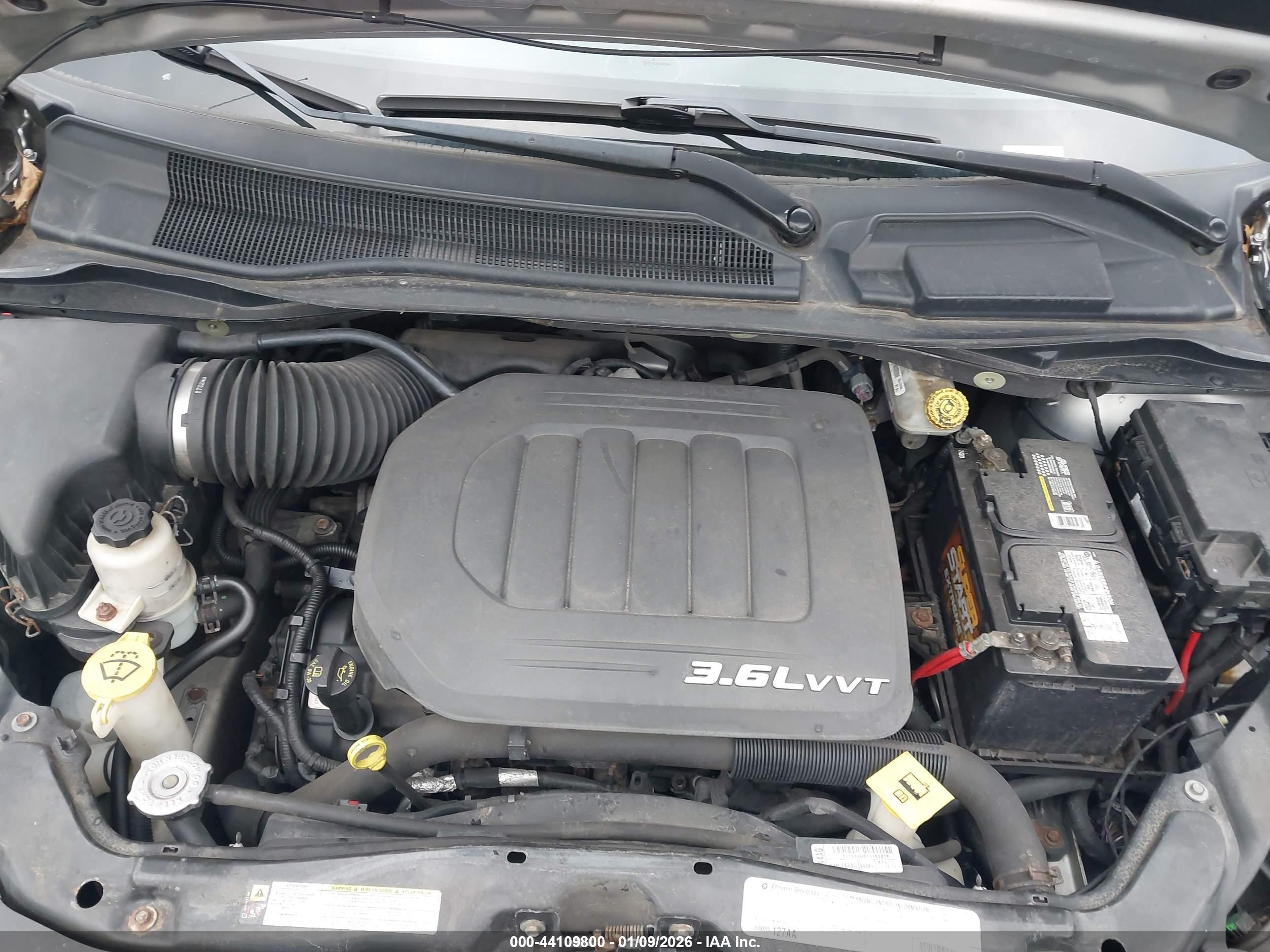 DODGE GRAND image 10