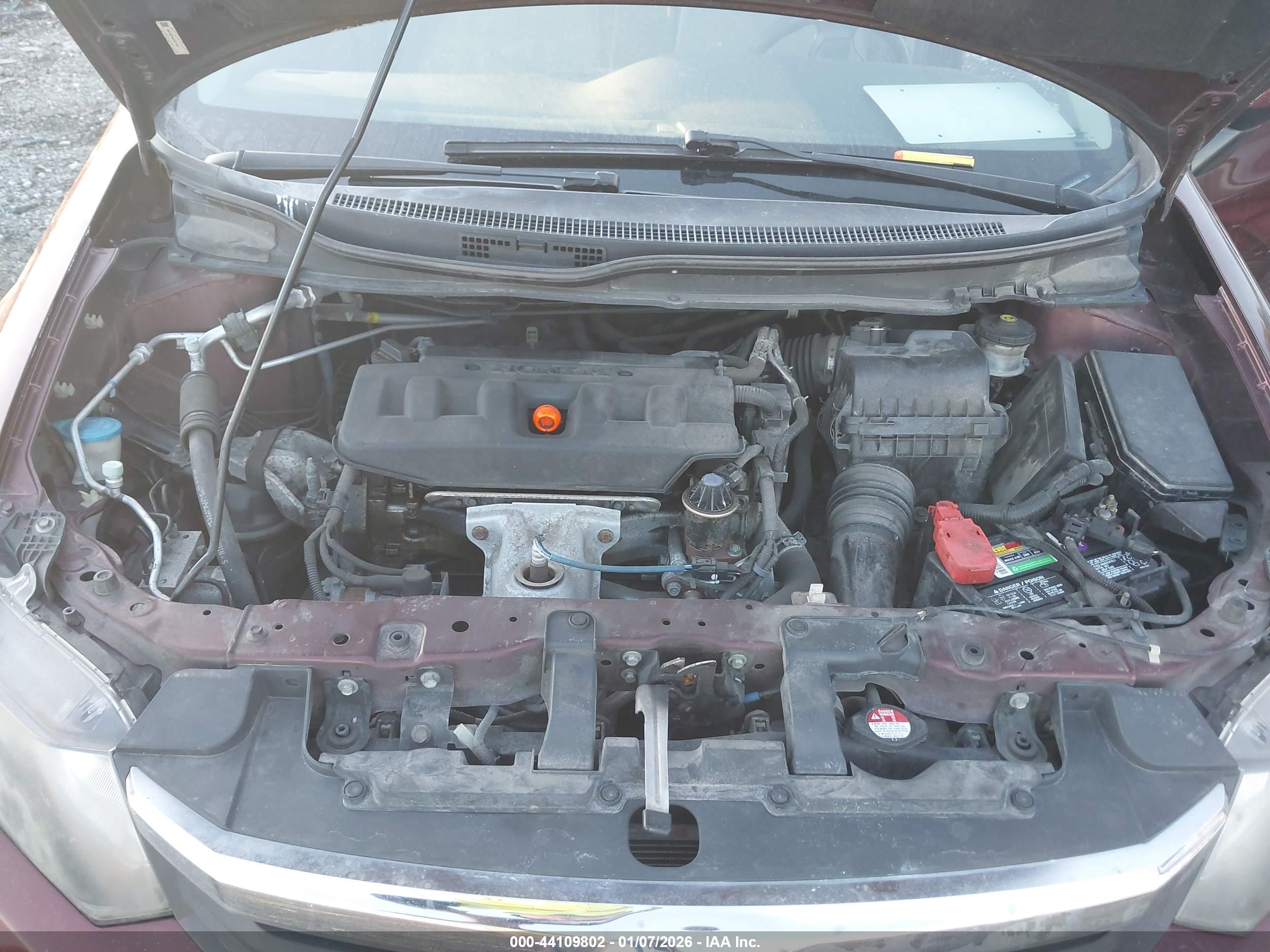 HONDA CIVIC image 10