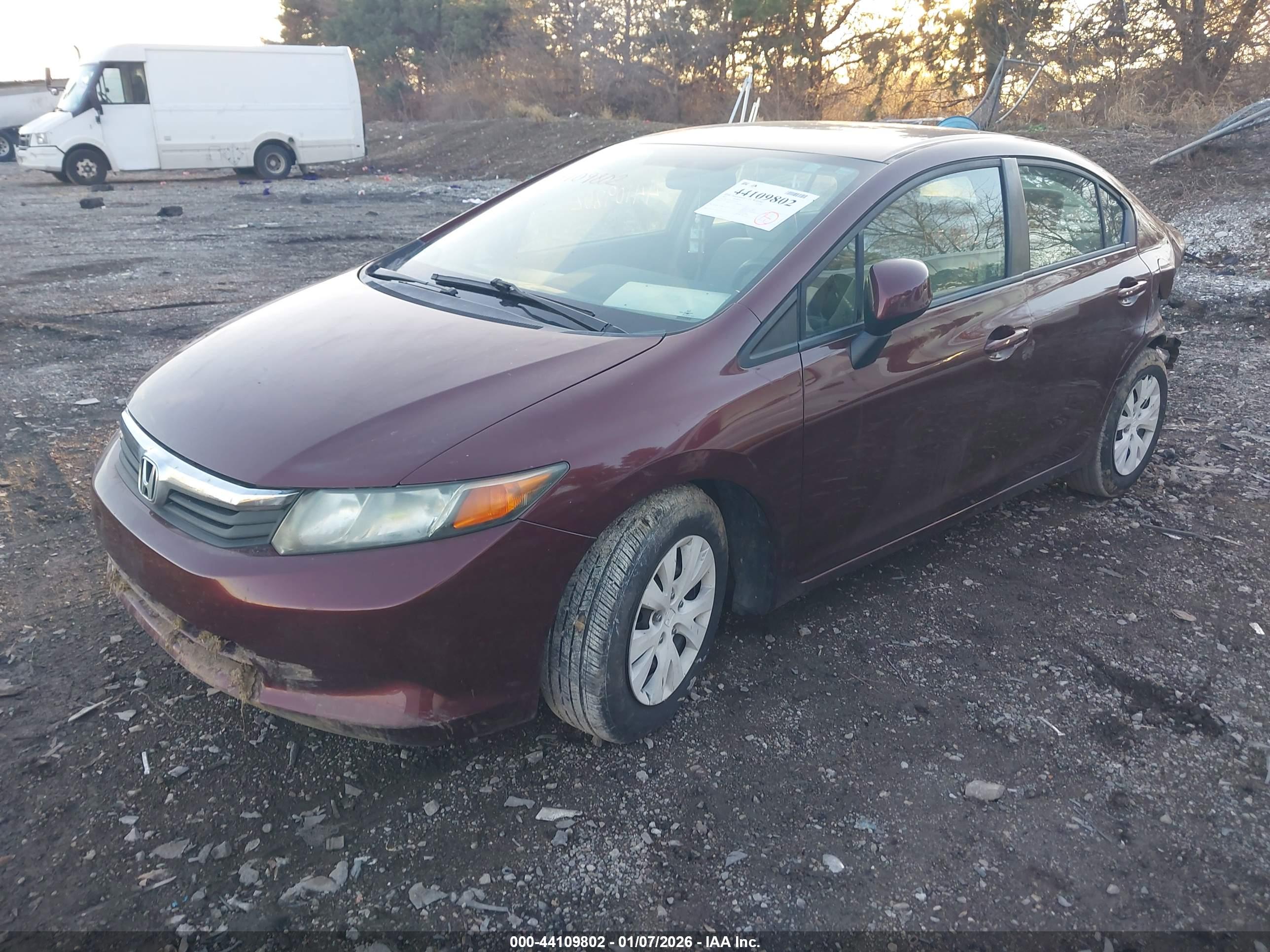 HONDA CIVIC image 2