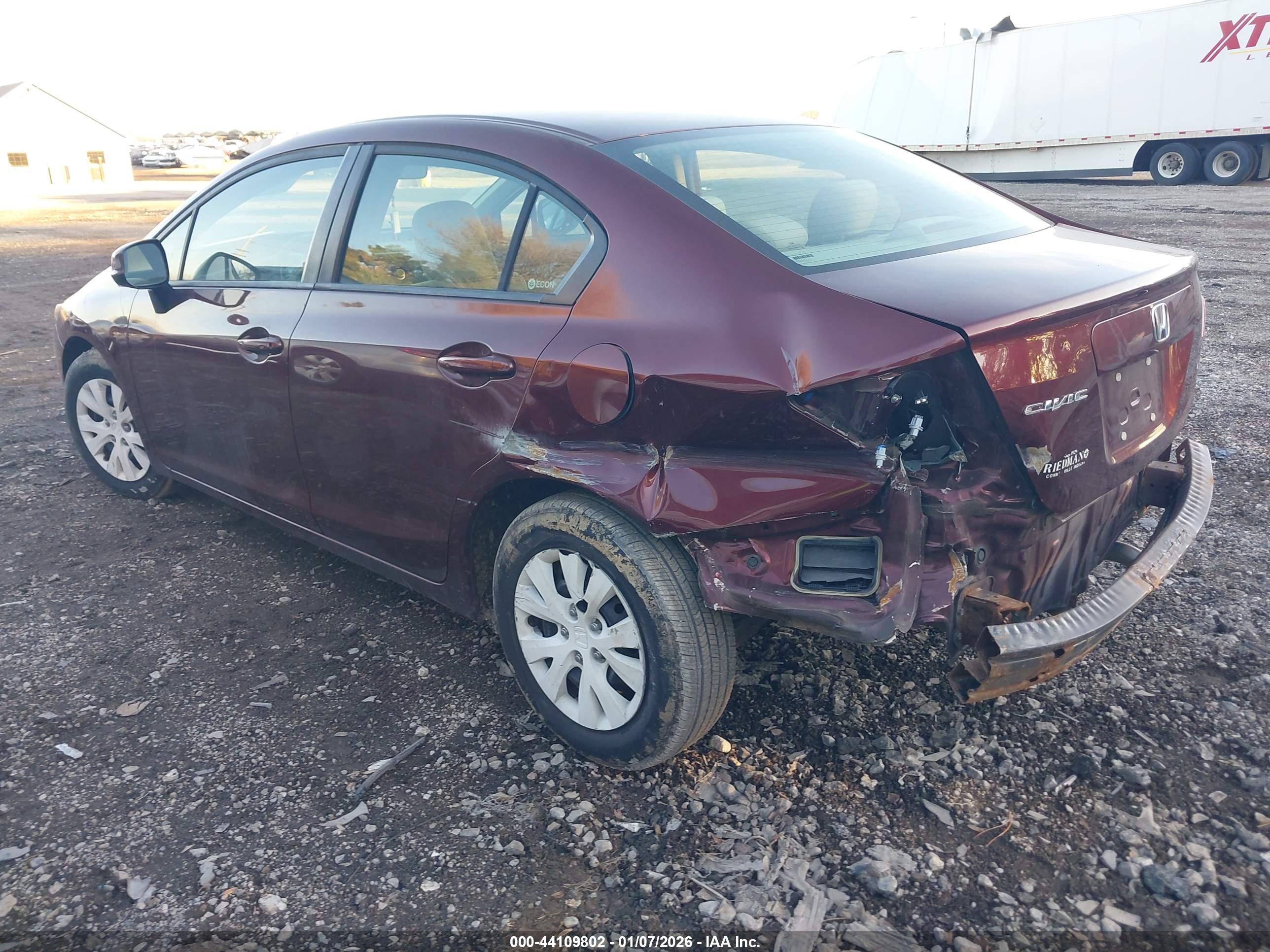 HONDA CIVIC image 3
