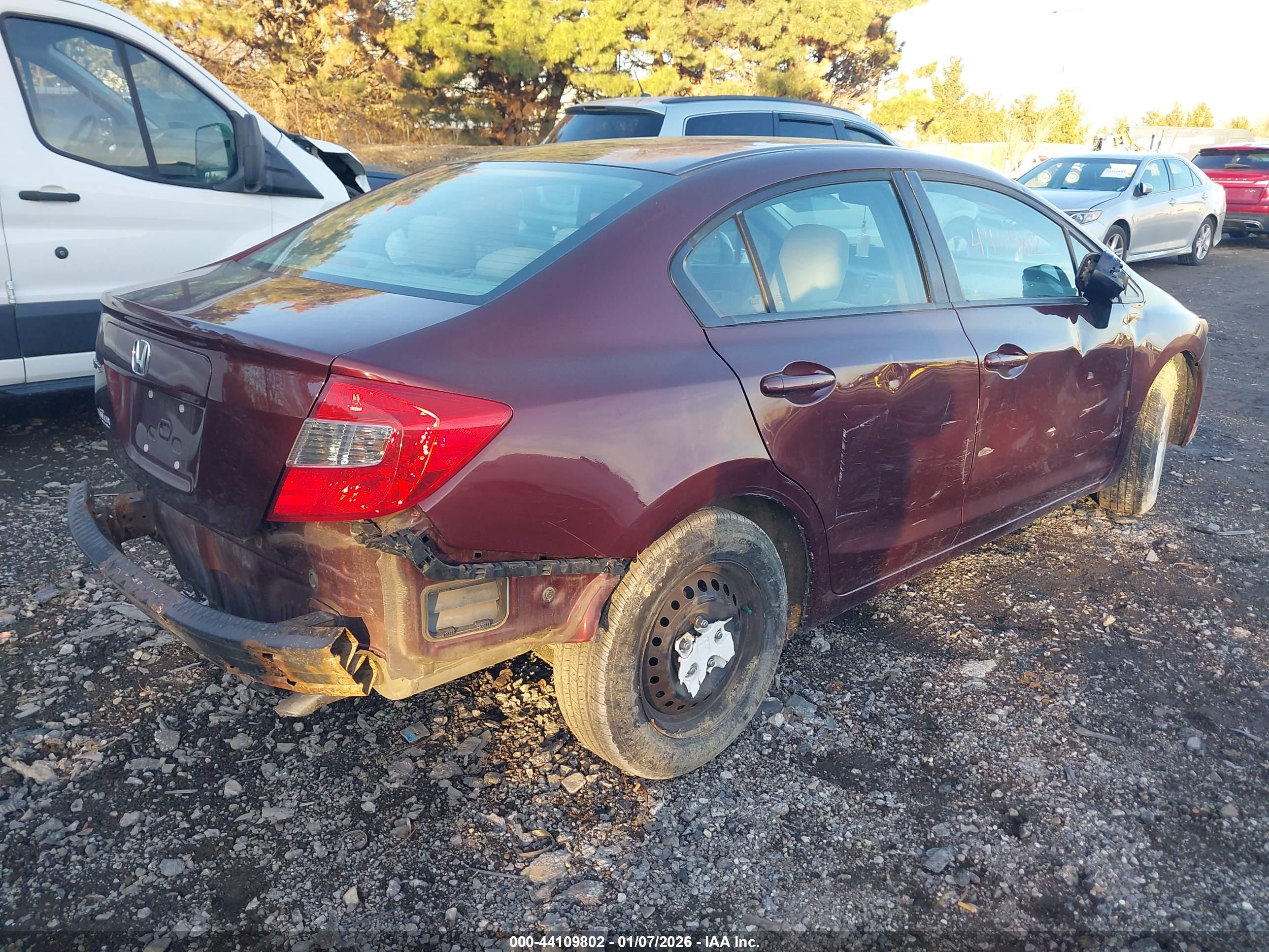 HONDA CIVIC image 4