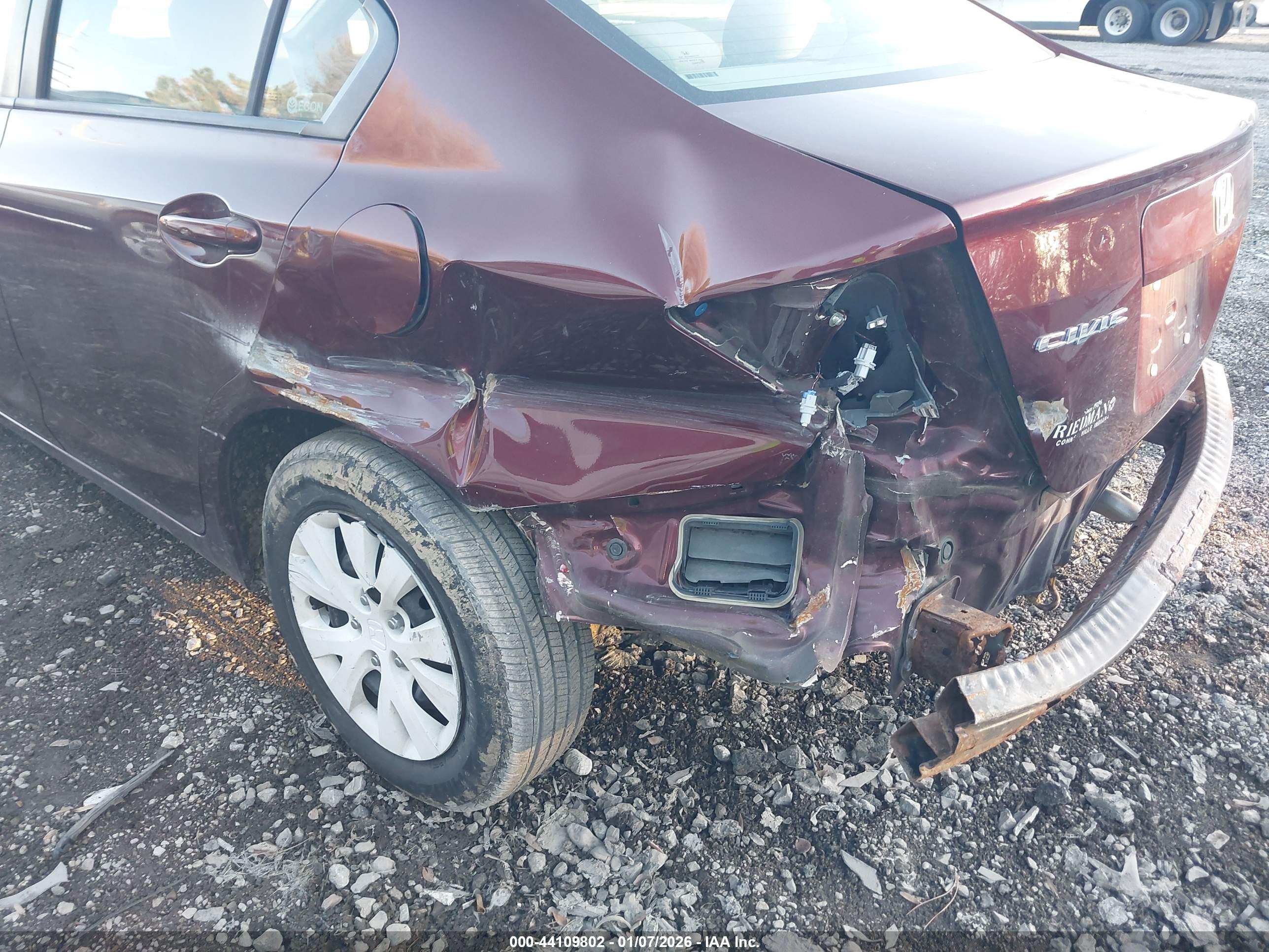 HONDA CIVIC image 6