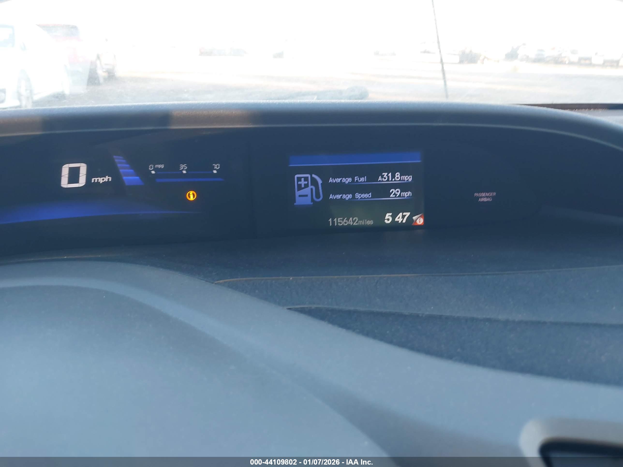 HONDA CIVIC image 7