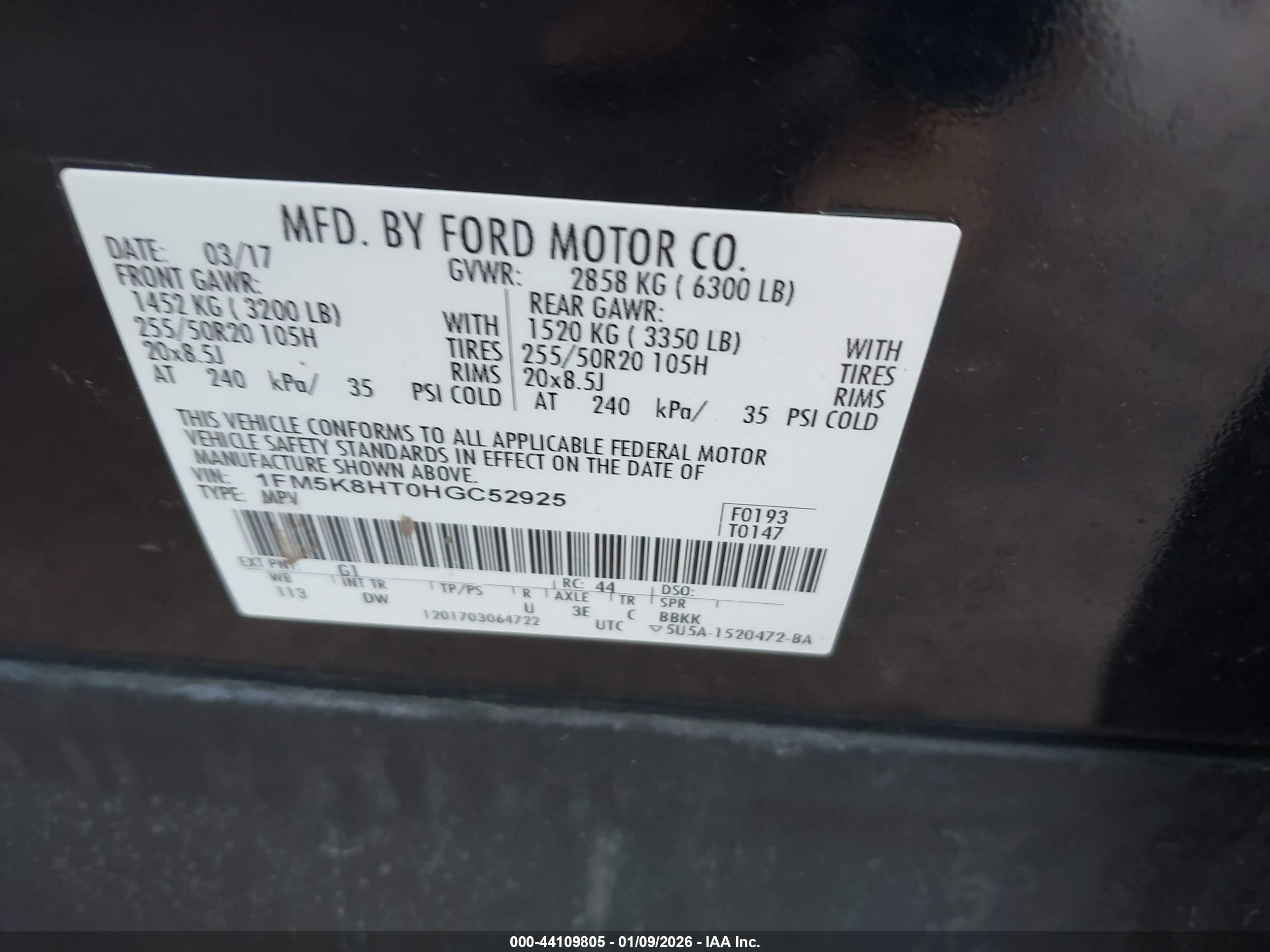 FORD EXPLORER image 9