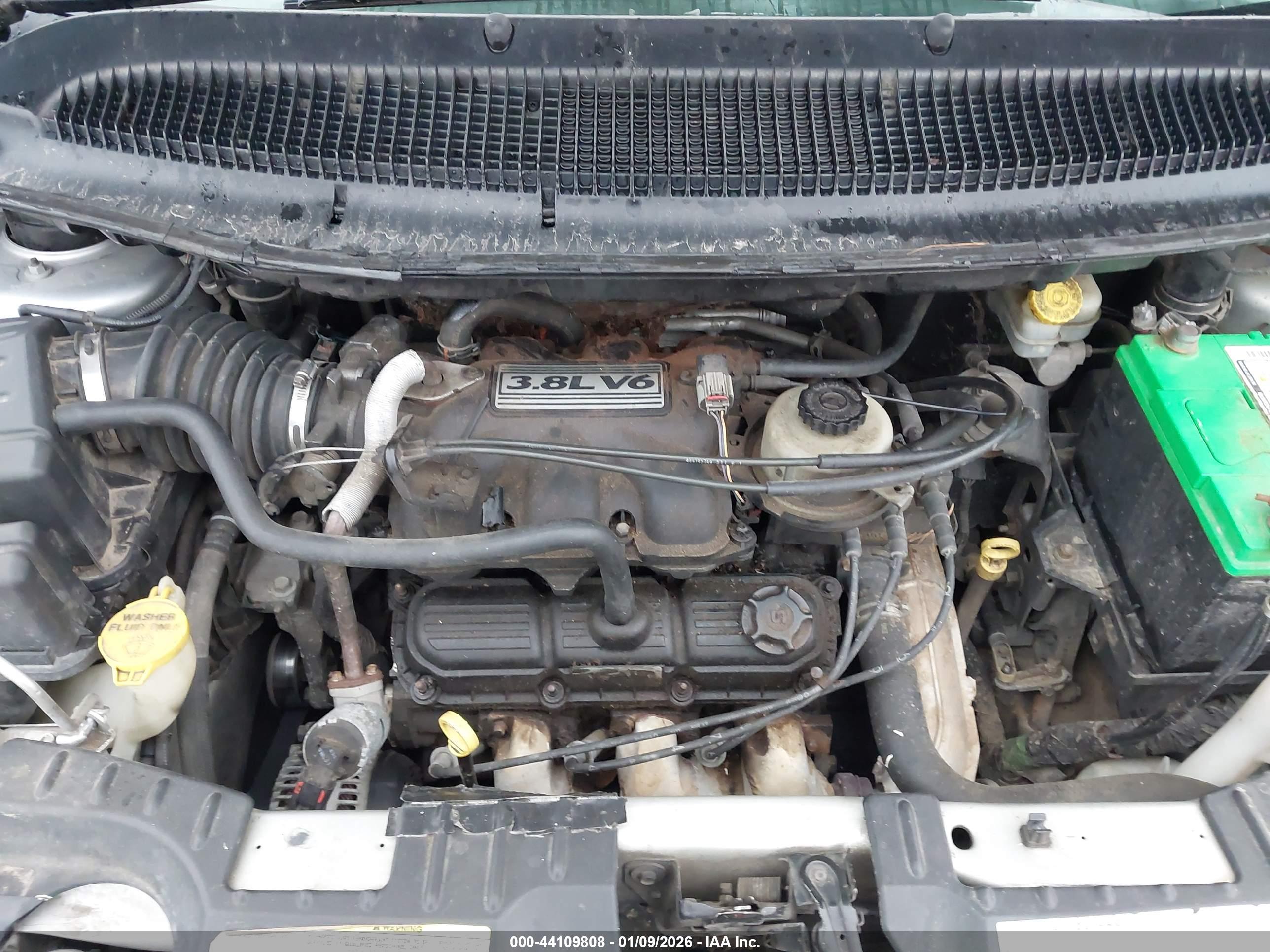 DODGE GRAND image 10