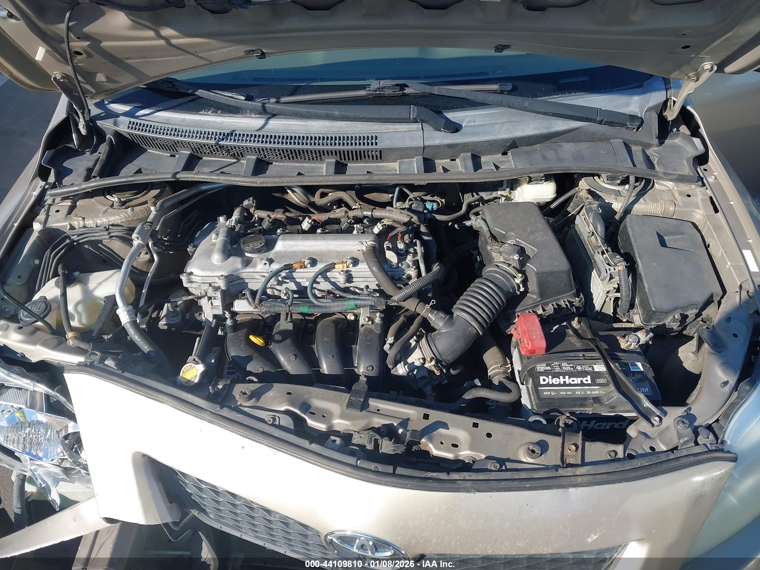 TOYOTA COROLLA image 10