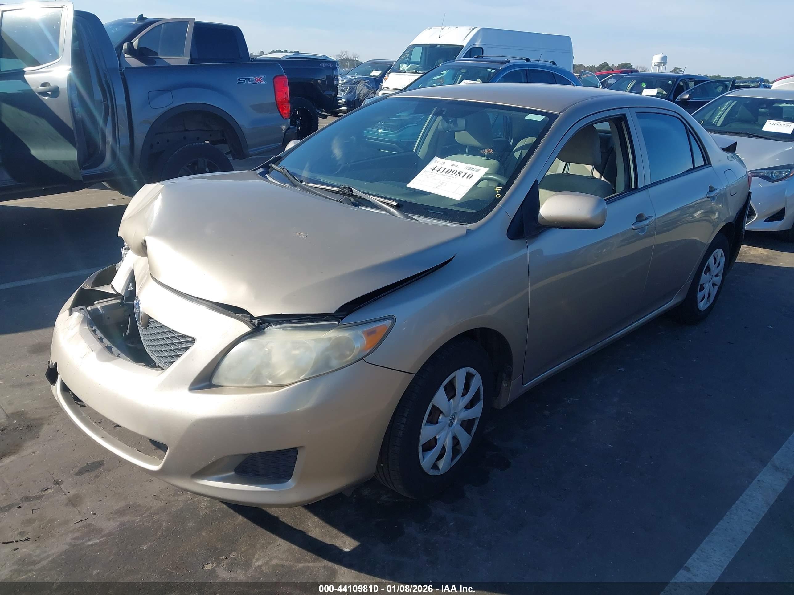 TOYOTA COROLLA image 2