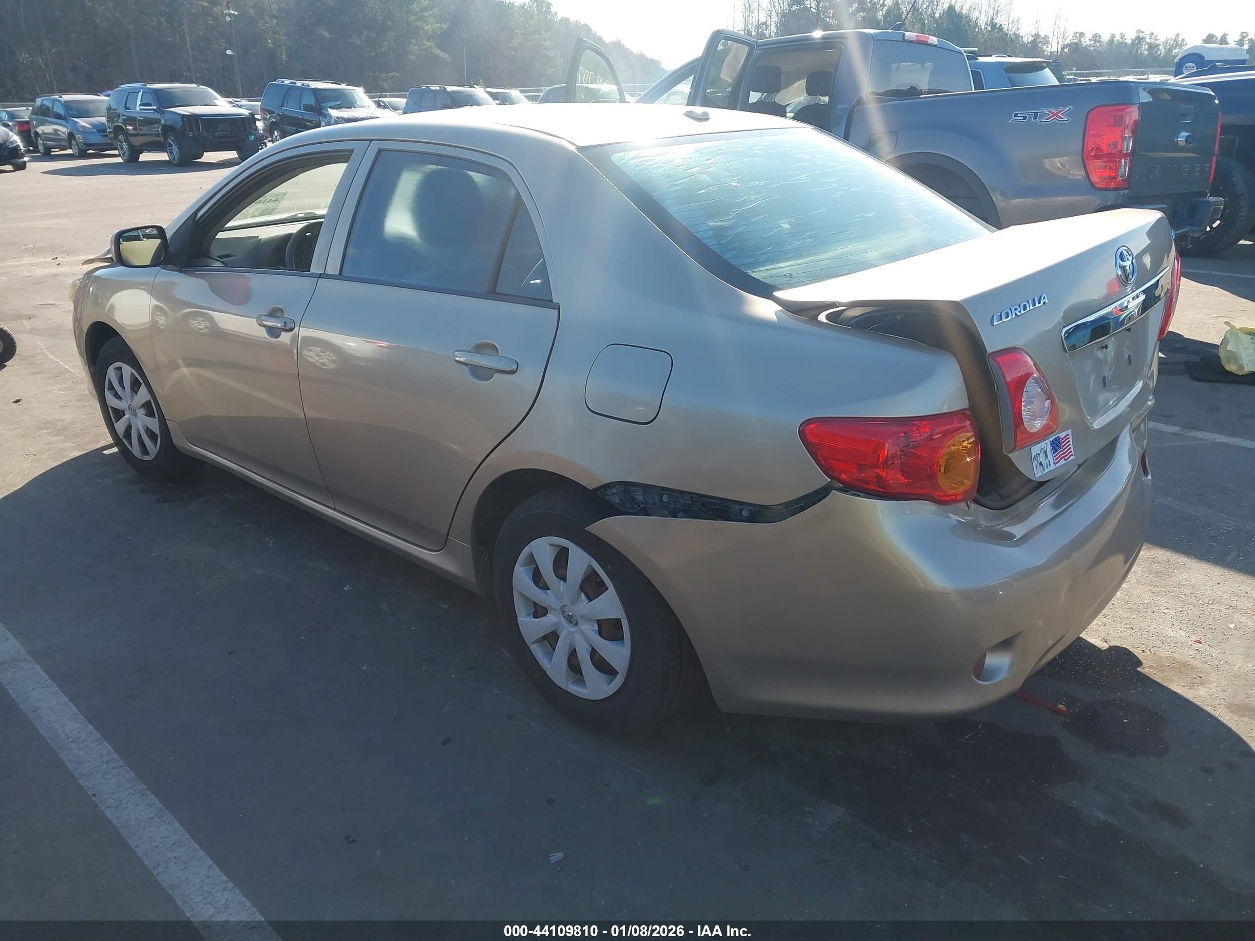 TOYOTA COROLLA image 3