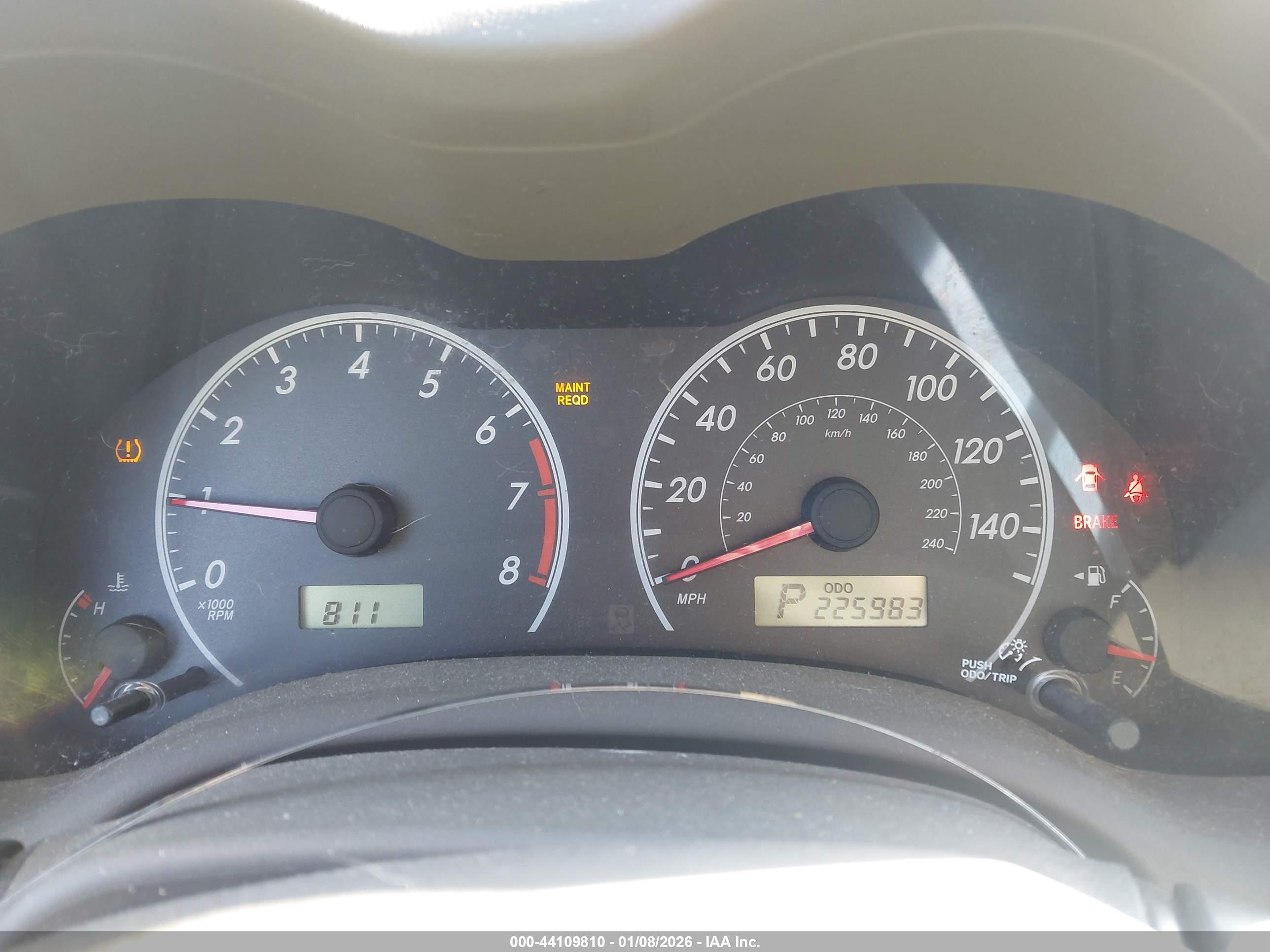TOYOTA COROLLA image 7