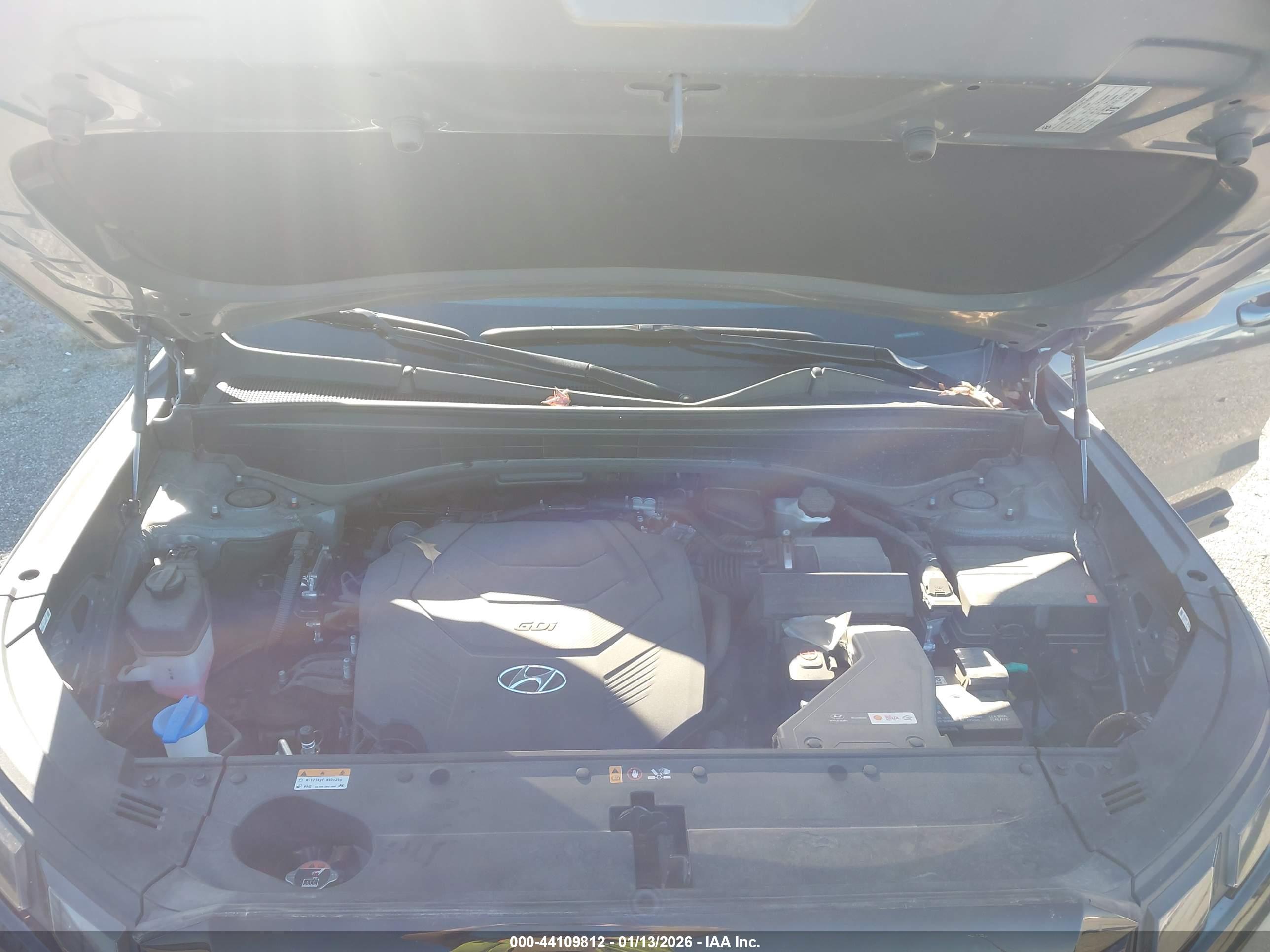 HYUNDAI PALISADE image 10